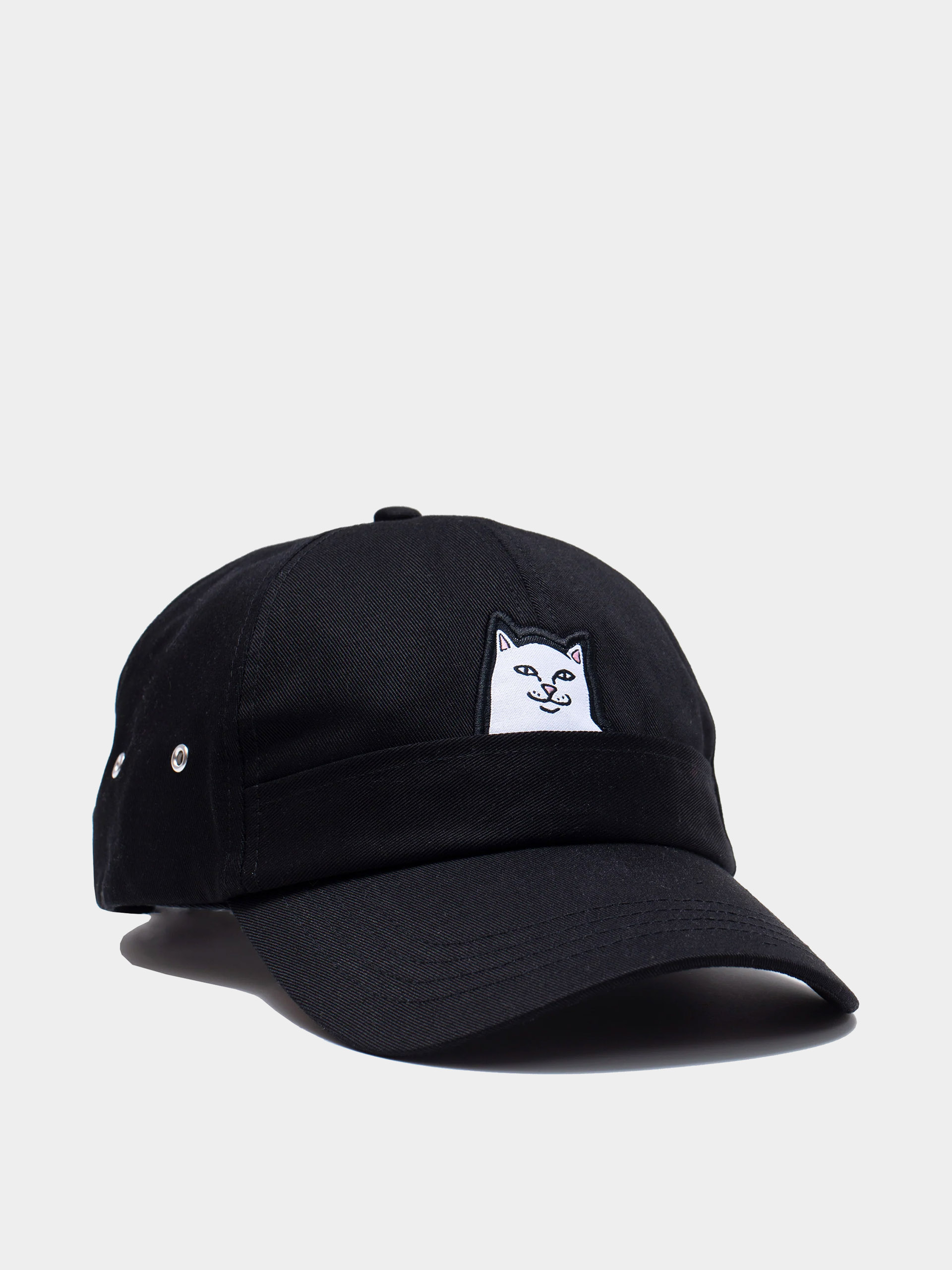 Czapka z daszkiem RipNDip Lord Nermal 6 Panel Pocket