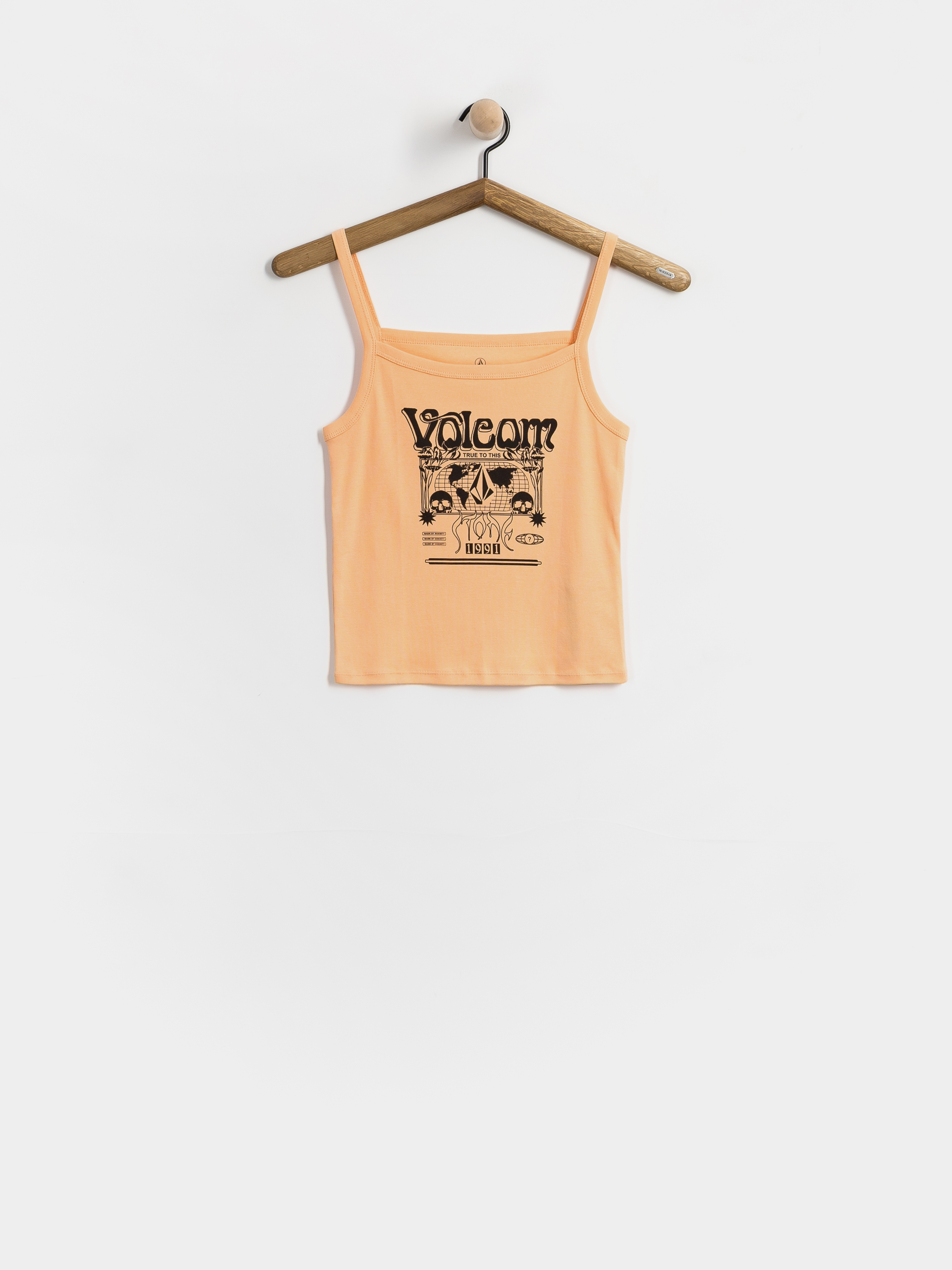 Koszulka Volcom 1991 Strappy Wmn (pale peach)