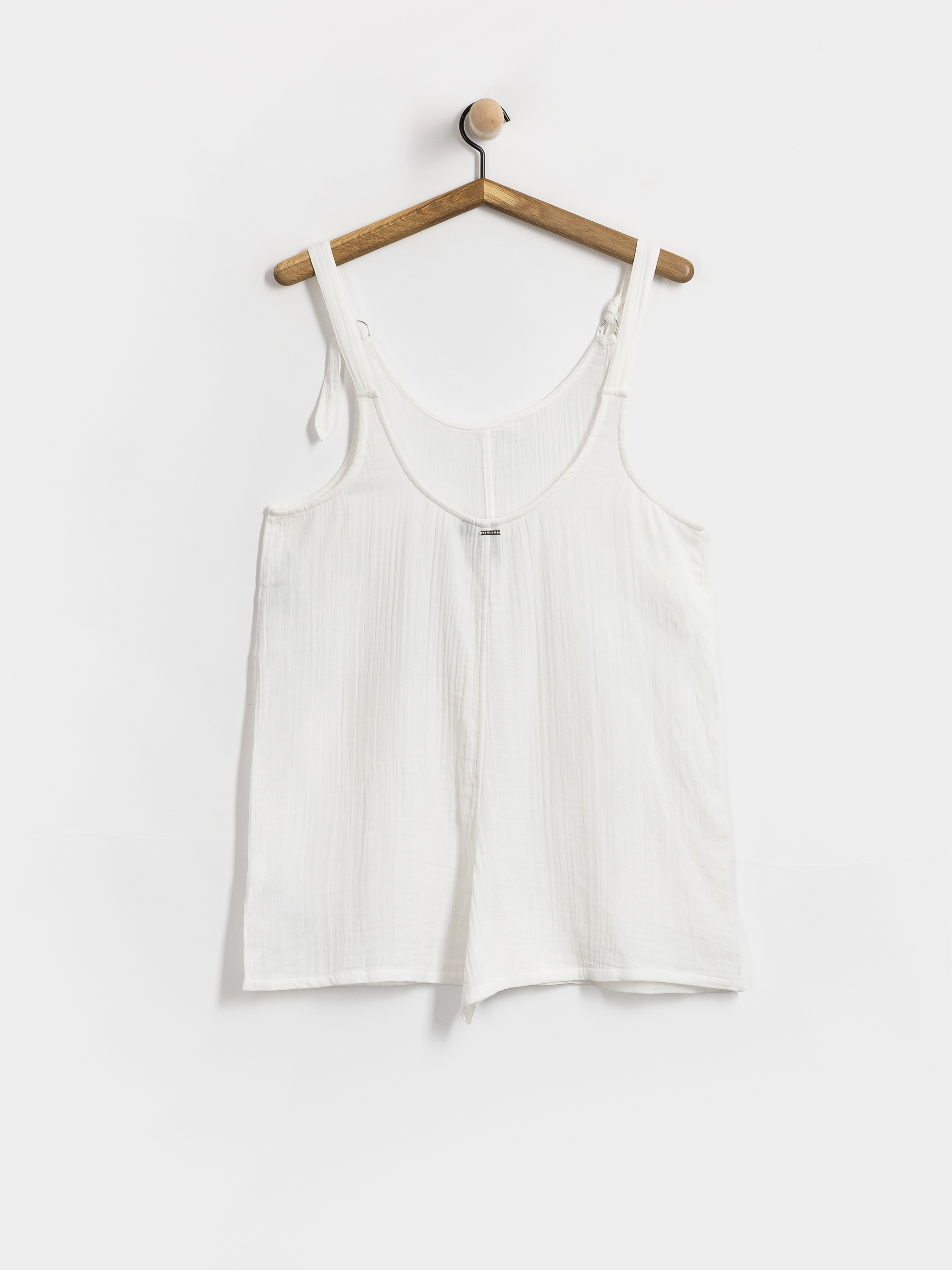 Damski Kombinezon Volcom Lil Tie Strap (white)