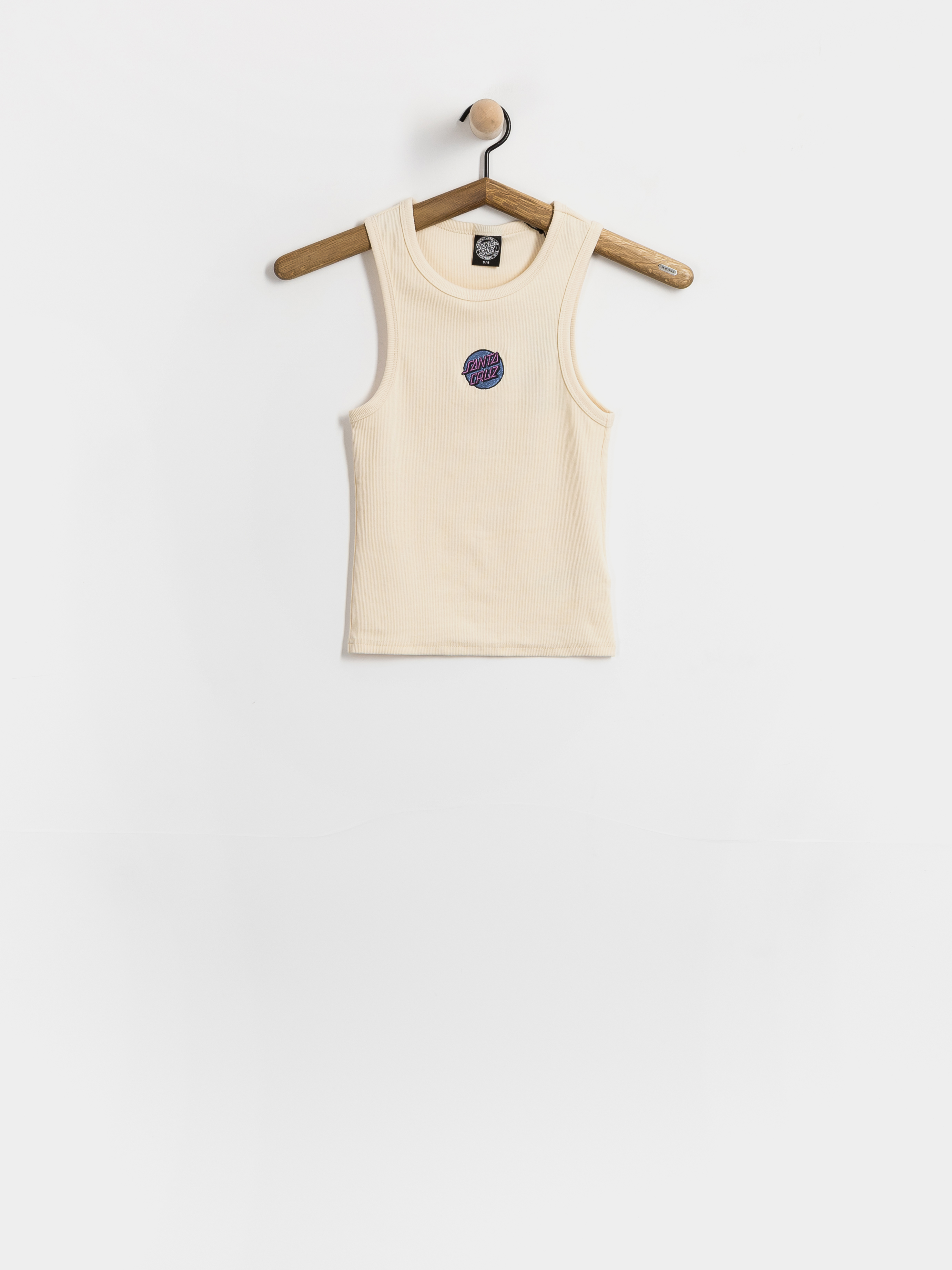 Koszulka Santa Cruz Other Dot Emb Wmn (chalk)