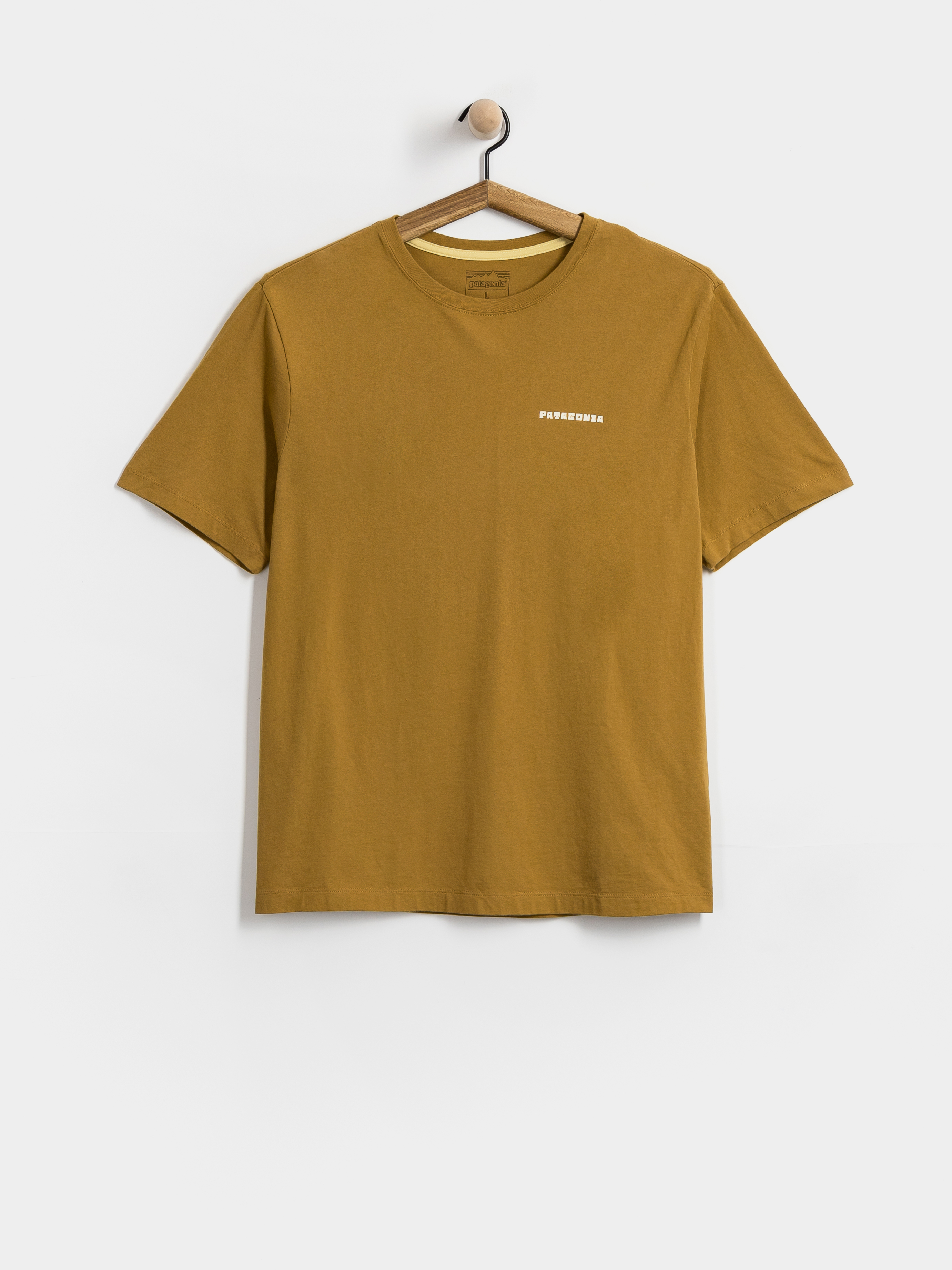 T-shirt Patagonia Mother Rays (bobcat brown)