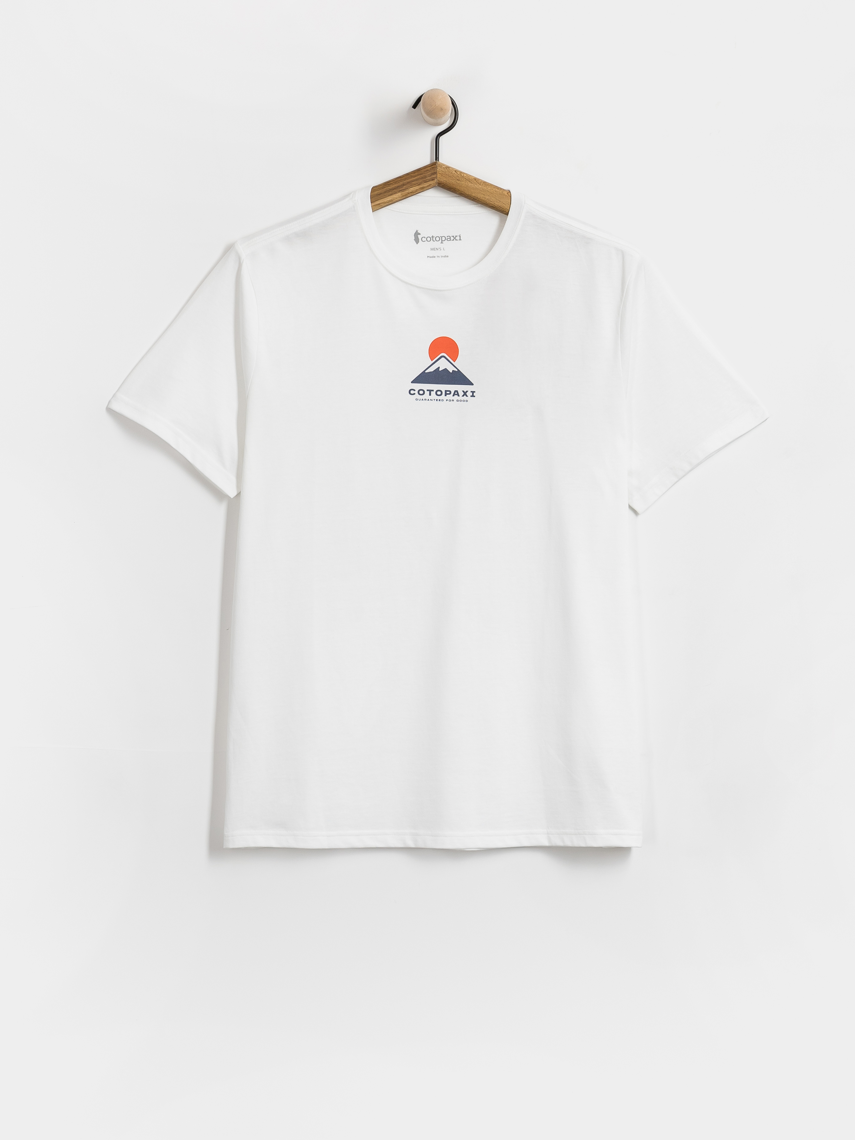 T-shirt Cotopaxi Mountain