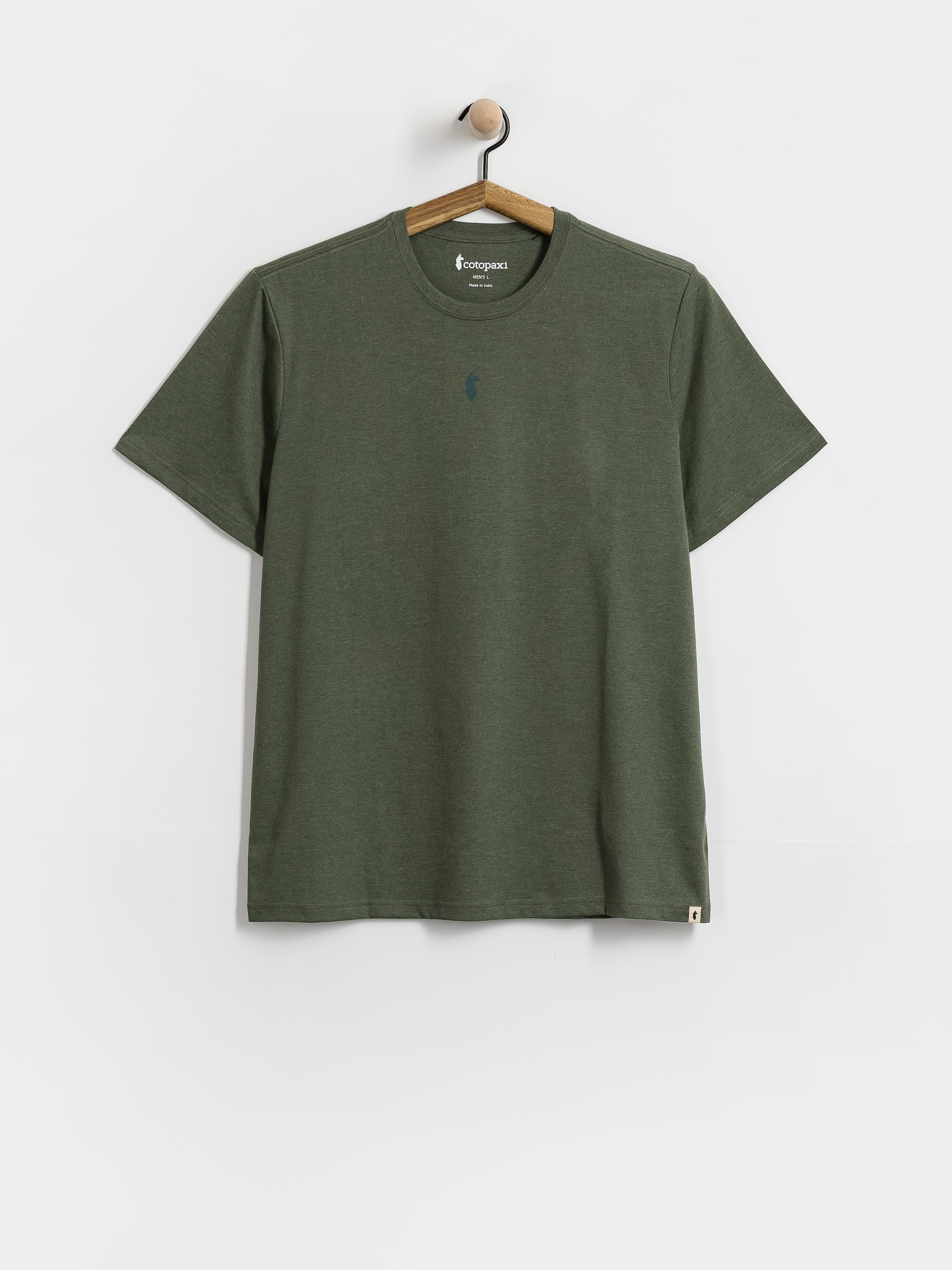 T-shirt Cotopaxi Llama Icon