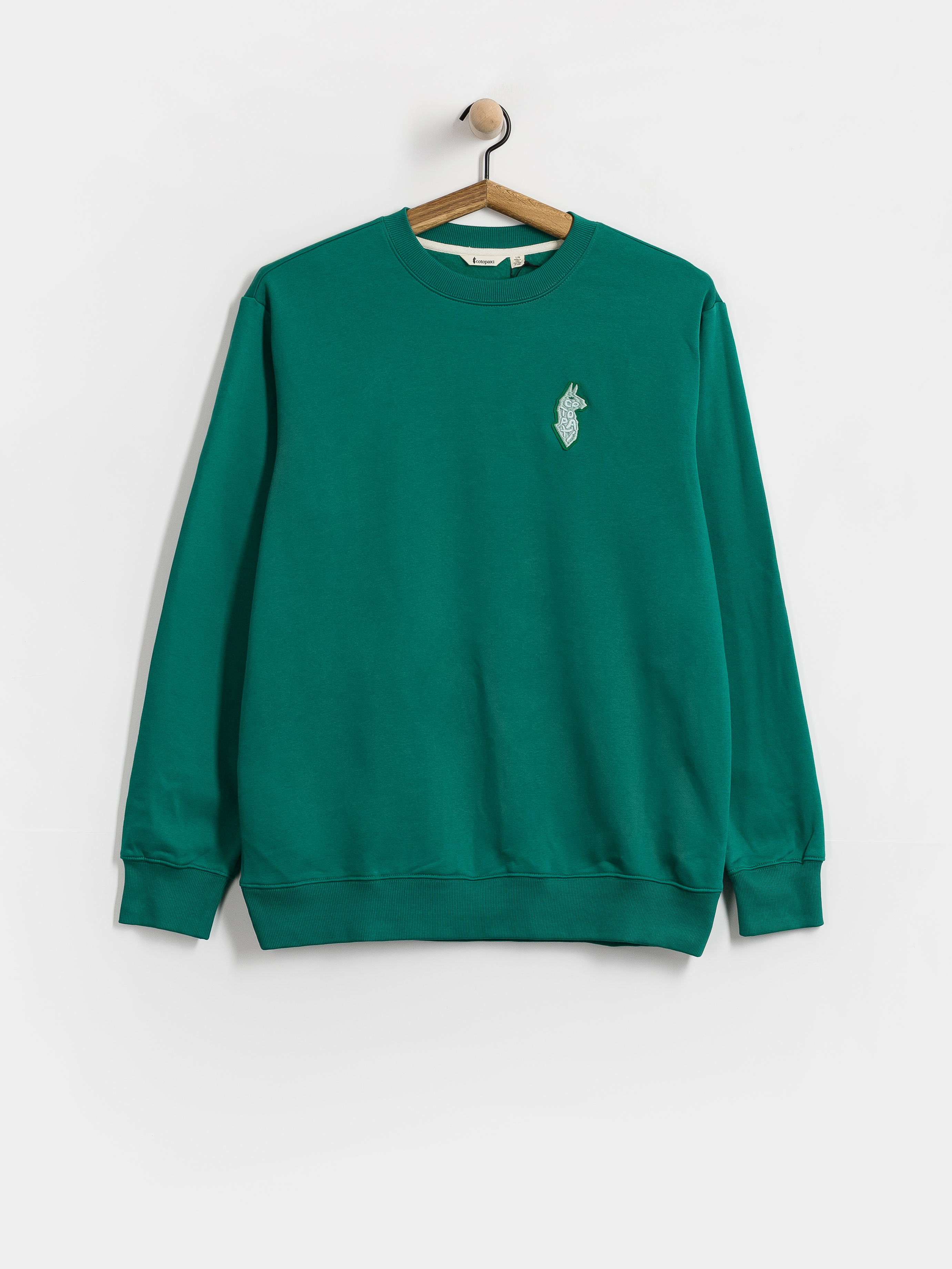Bluza Cotopaxi Lava Llama (malachite)