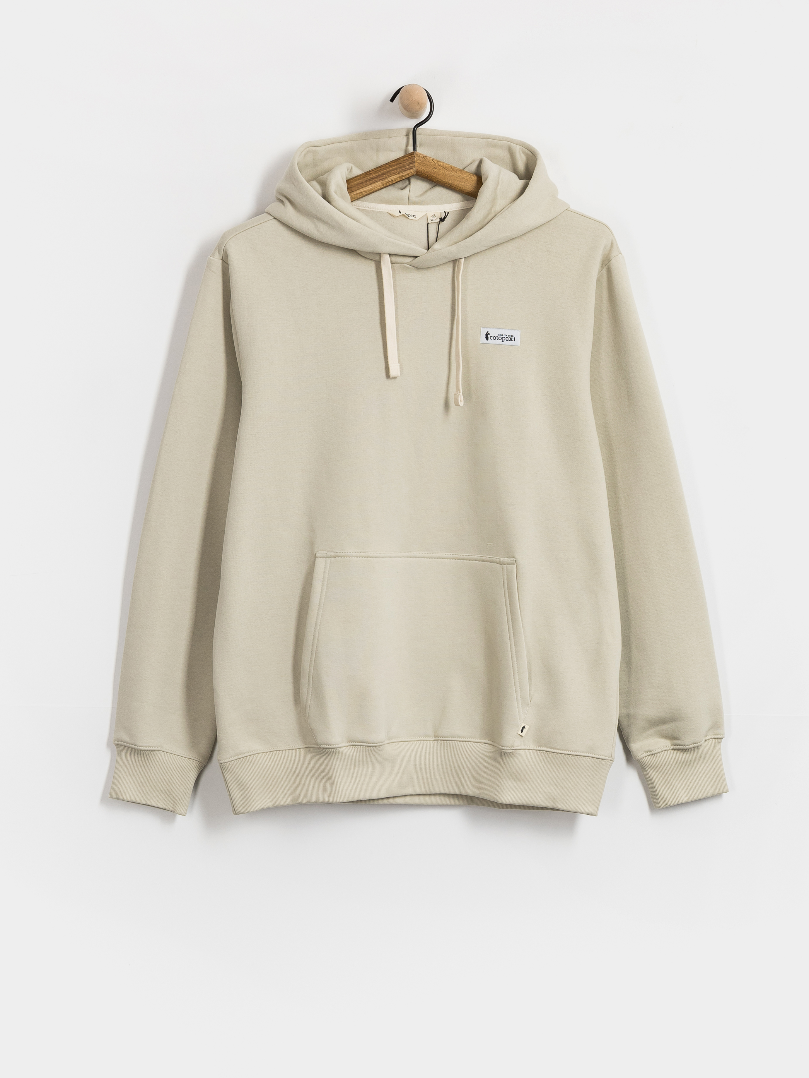 Bluza z kapturem Cotopaxi Llama Patch HD (mineral)