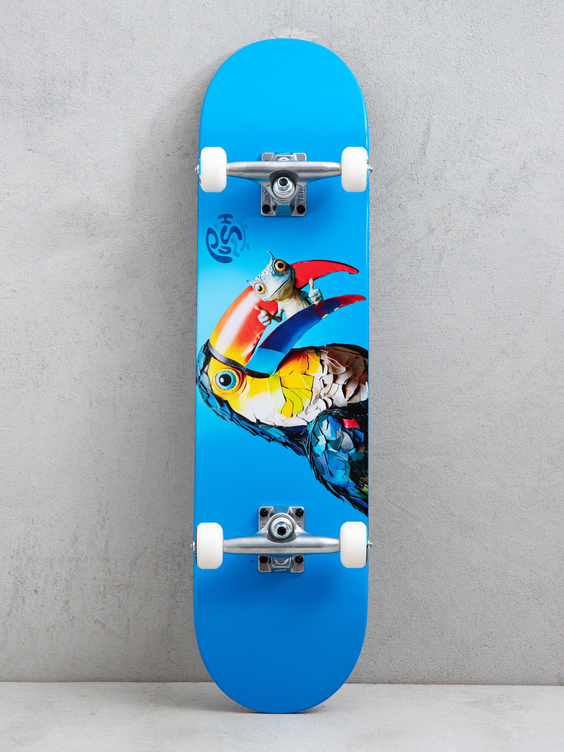 Deskorolka Push Toucan FP