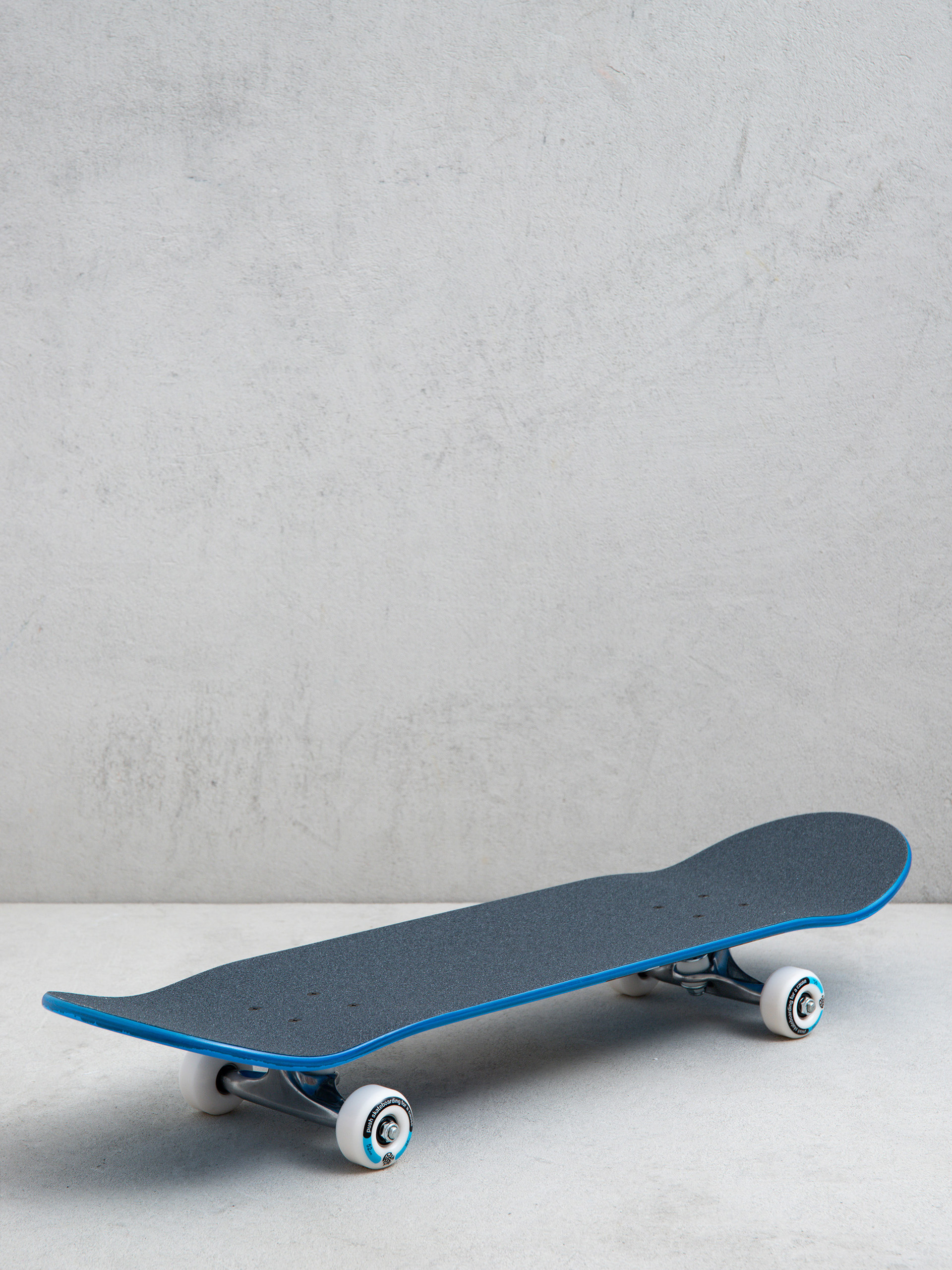 Deskorolka Push Toucan FP (blue)