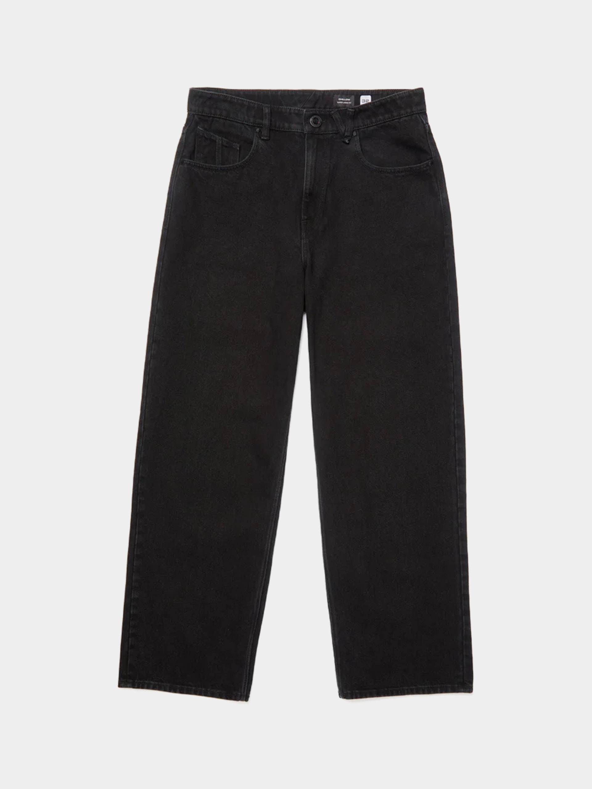 Spodnie Volcom Chillow (black)