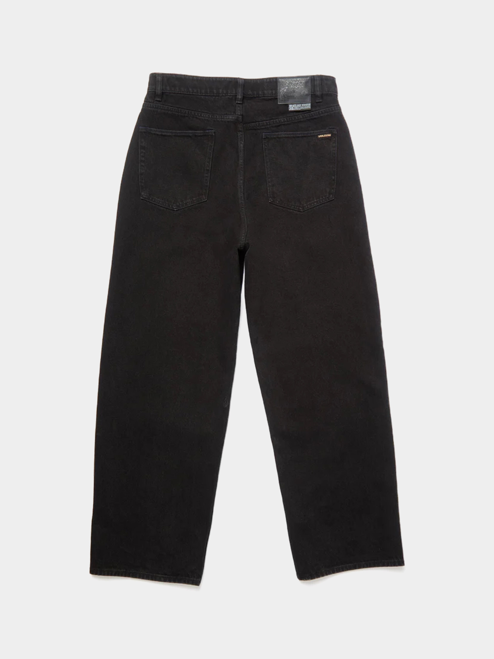Spodnie Volcom Chillow (black)