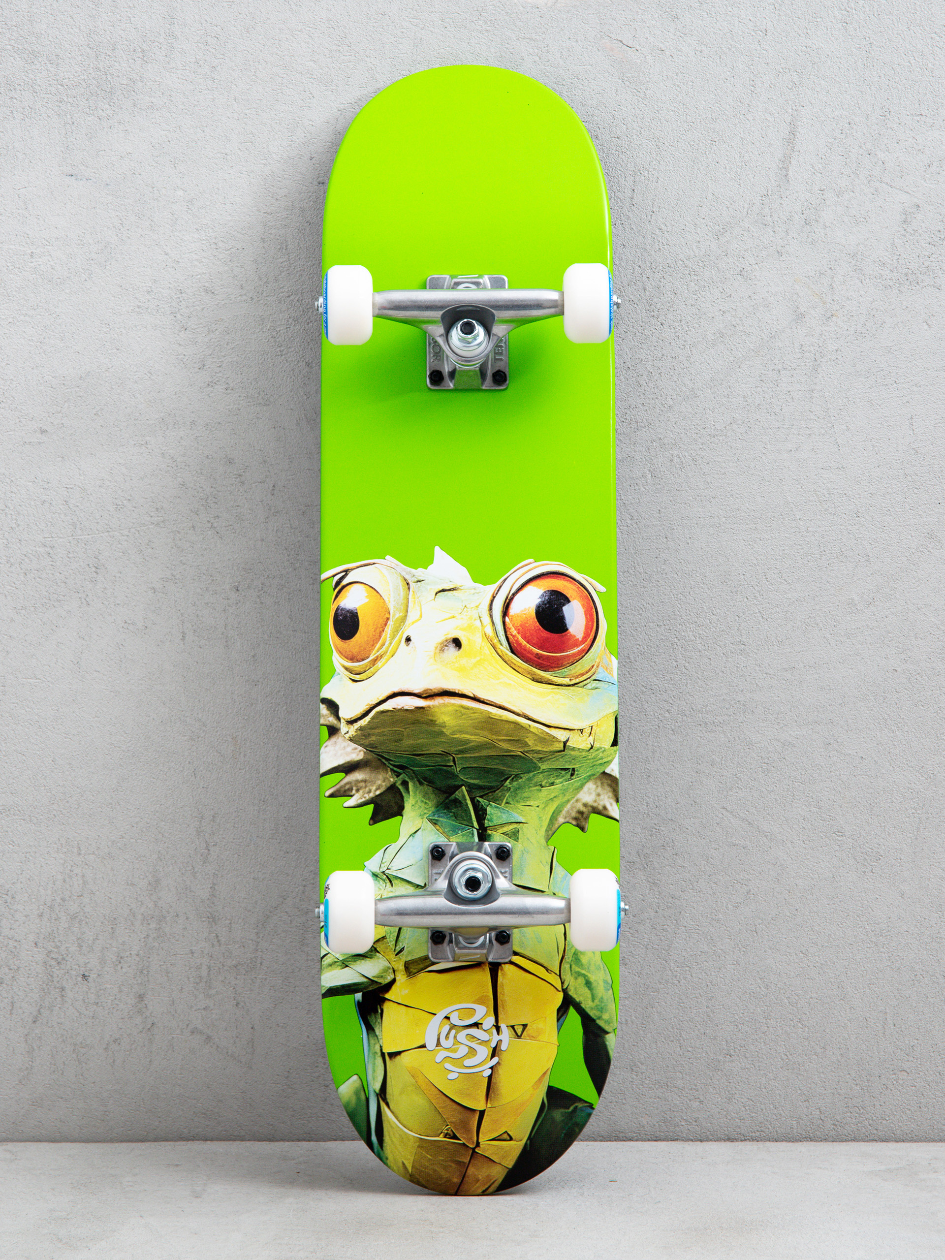 Deskorolka Push Lizard Big FP