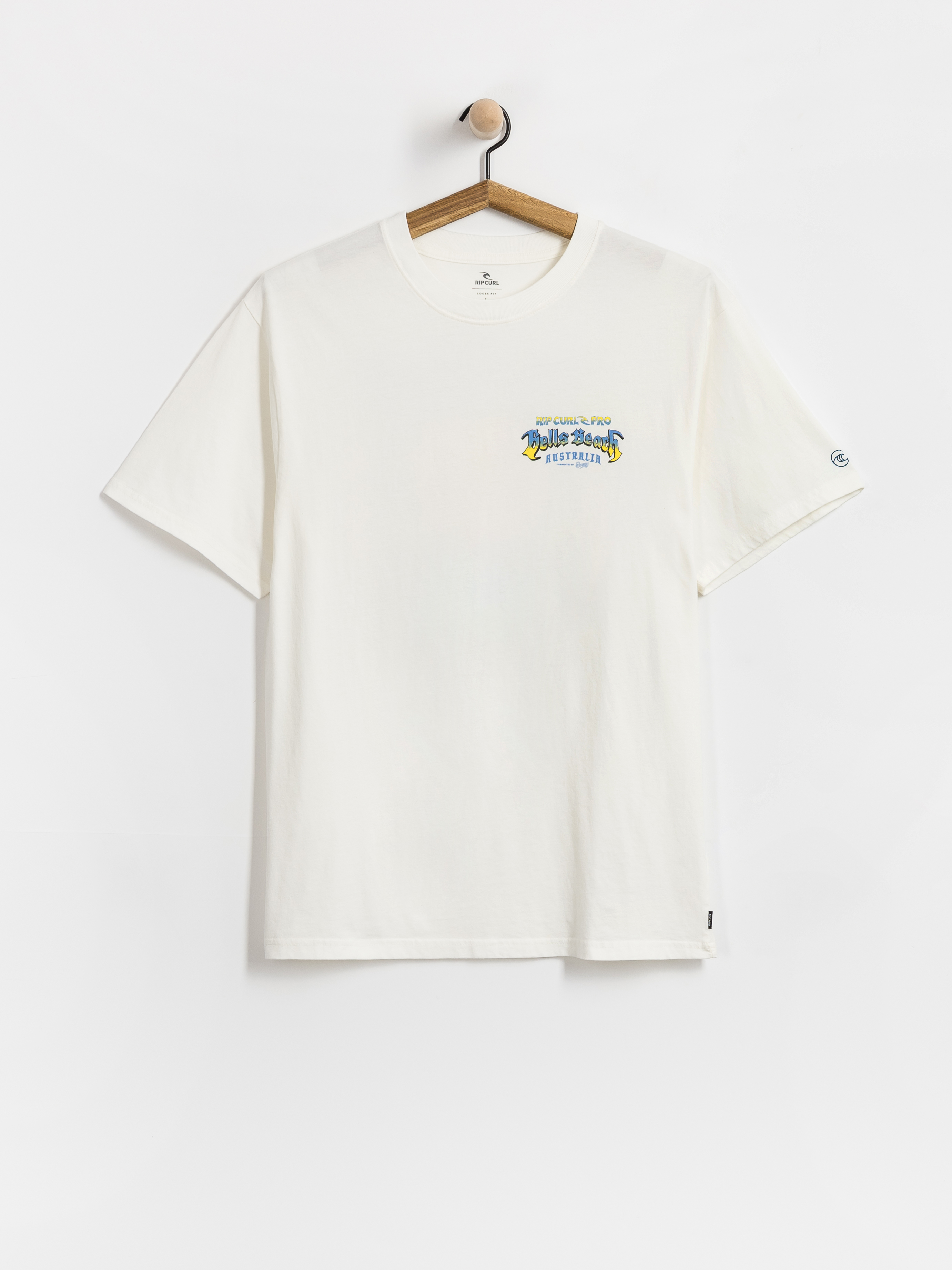 T-shirt Rip Curl Bells Pro 26 Event (bone)
