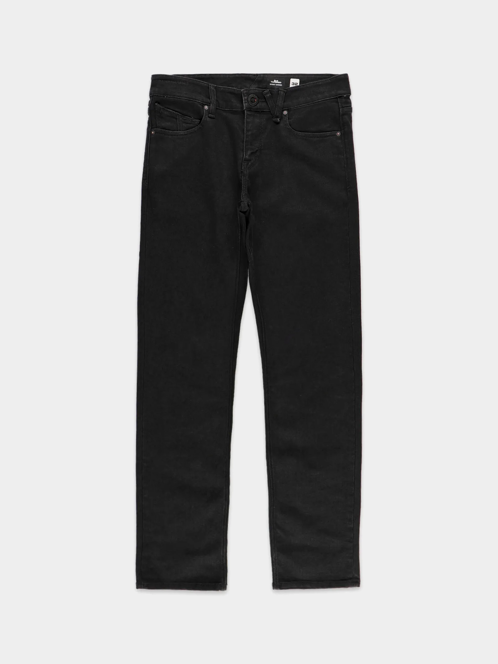 Spodnie Volcom 2X4 (black out)