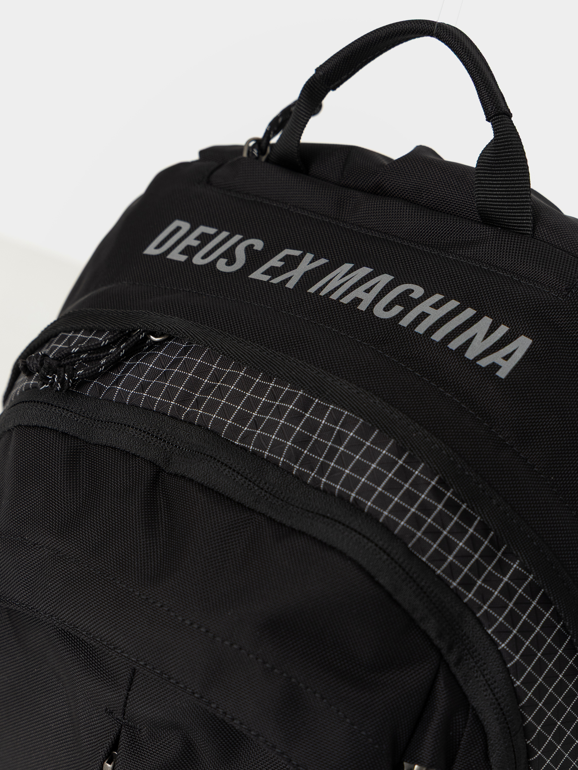 Plecak Deus Ex Machina Field (black)