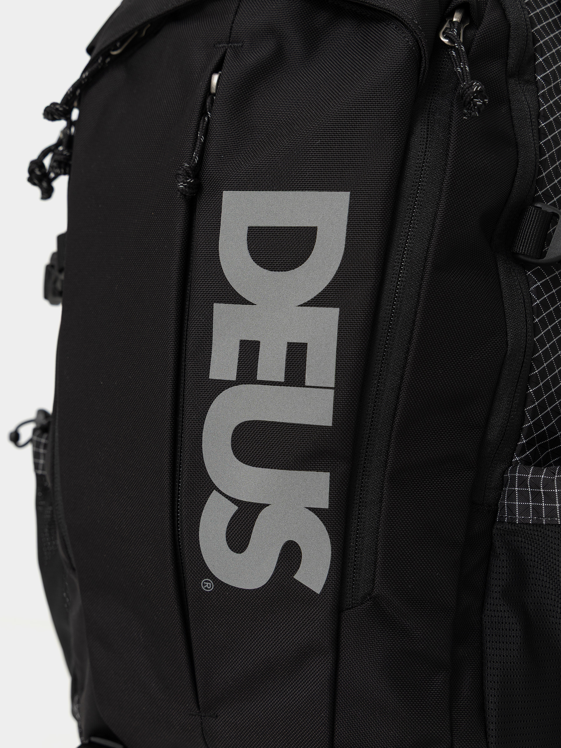 Plecak Deus Ex Machina Field (black)