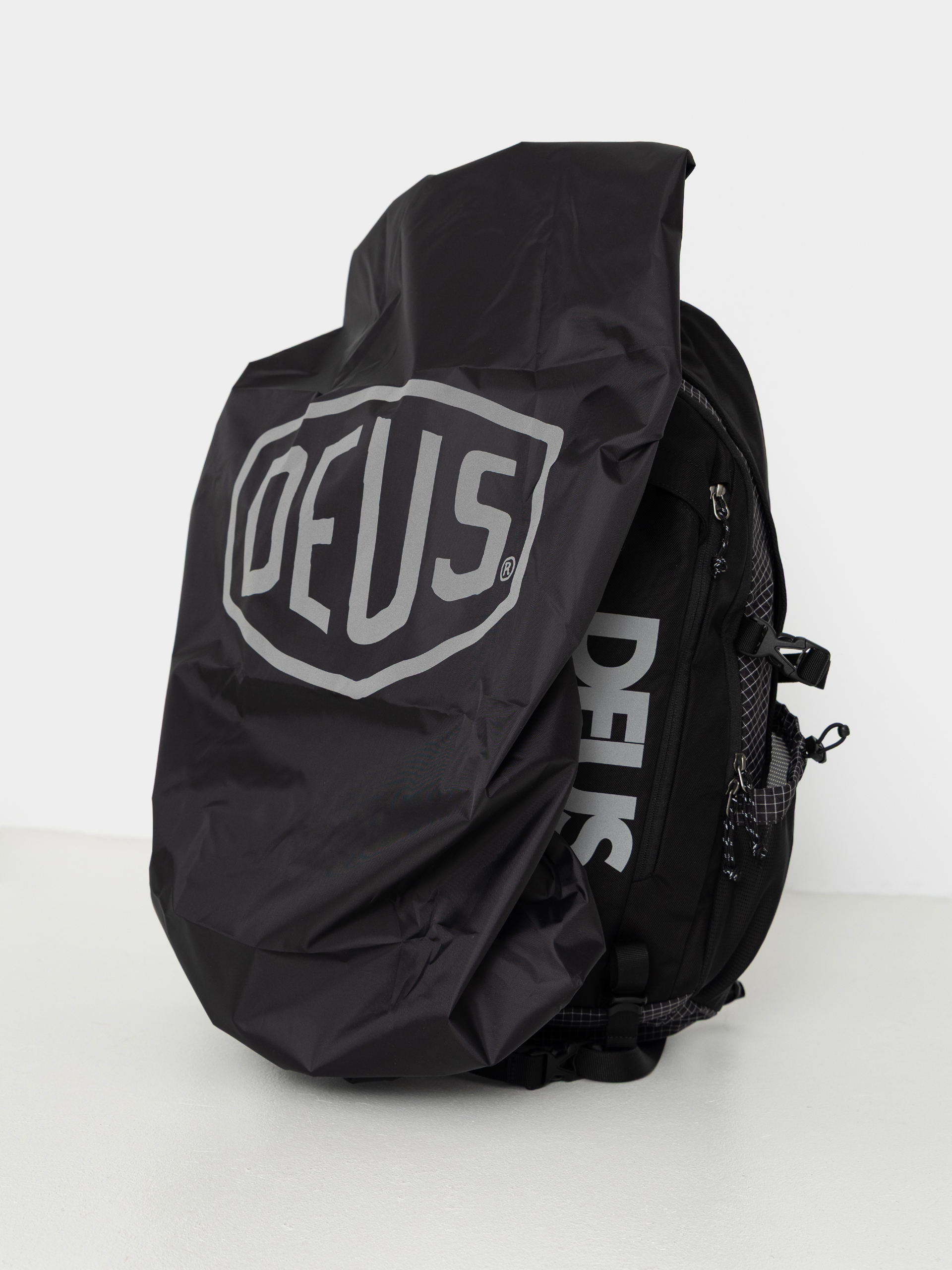 Plecak Deus Ex Machina Field (black)