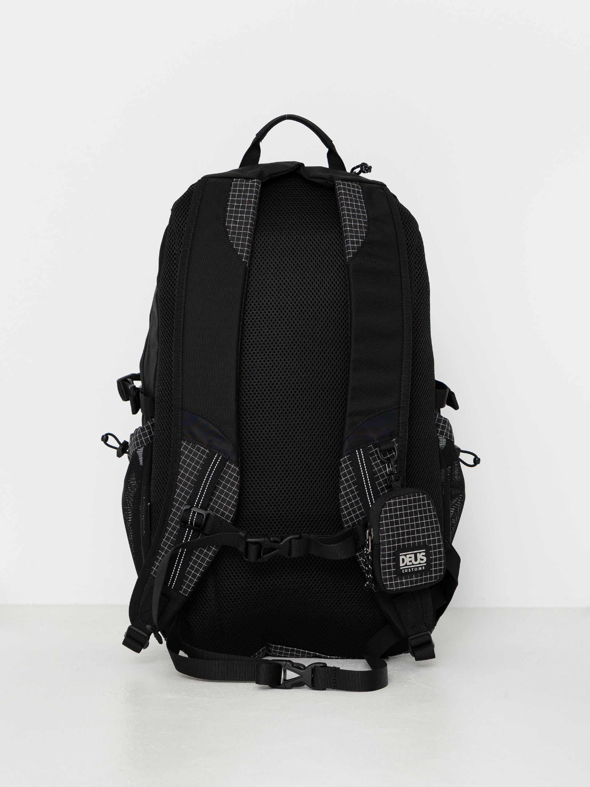 Plecak Deus Ex Machina Field (black)
