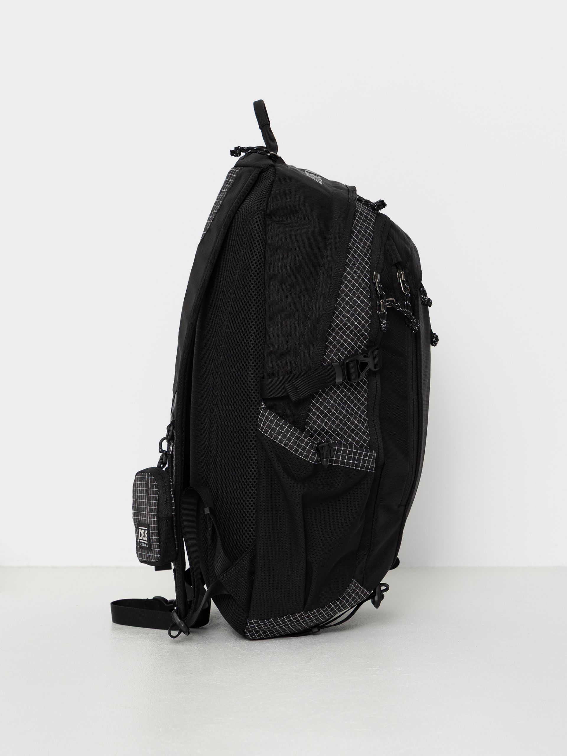 Plecak Deus Ex Machina Field (black)