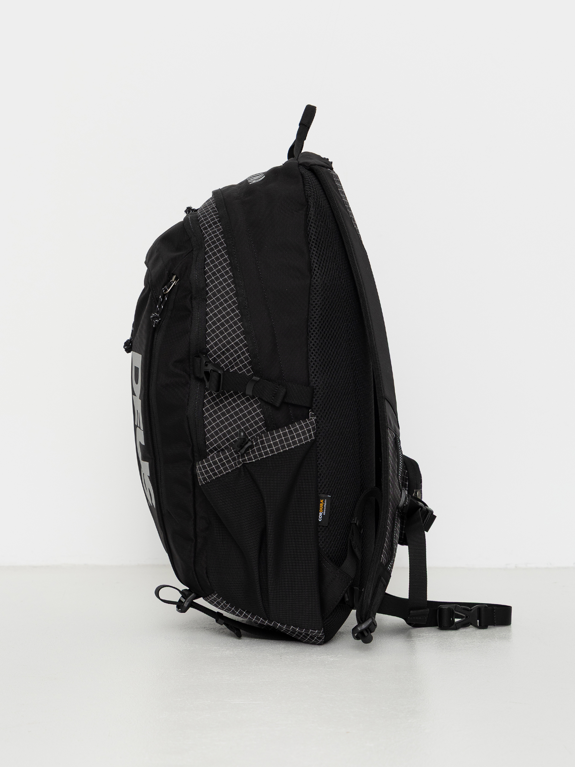 Plecak Deus Ex Machina Field (black)