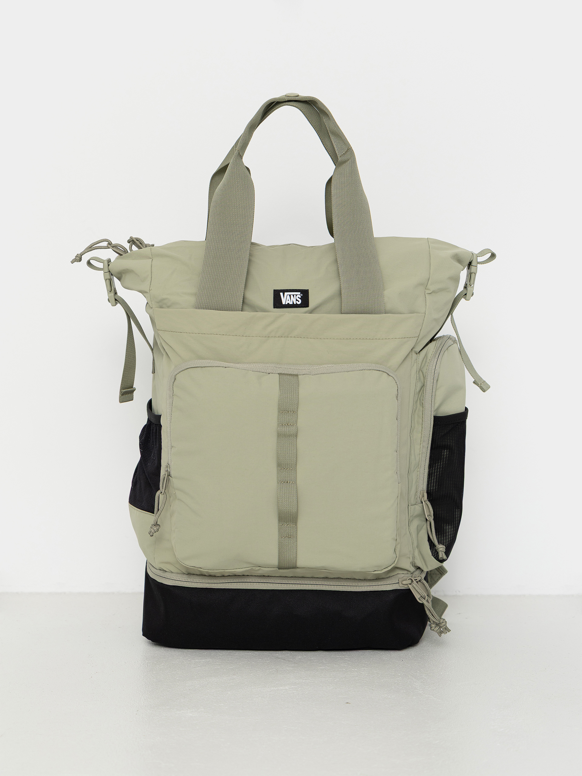 Plecak Vans Wilder (soft sage)