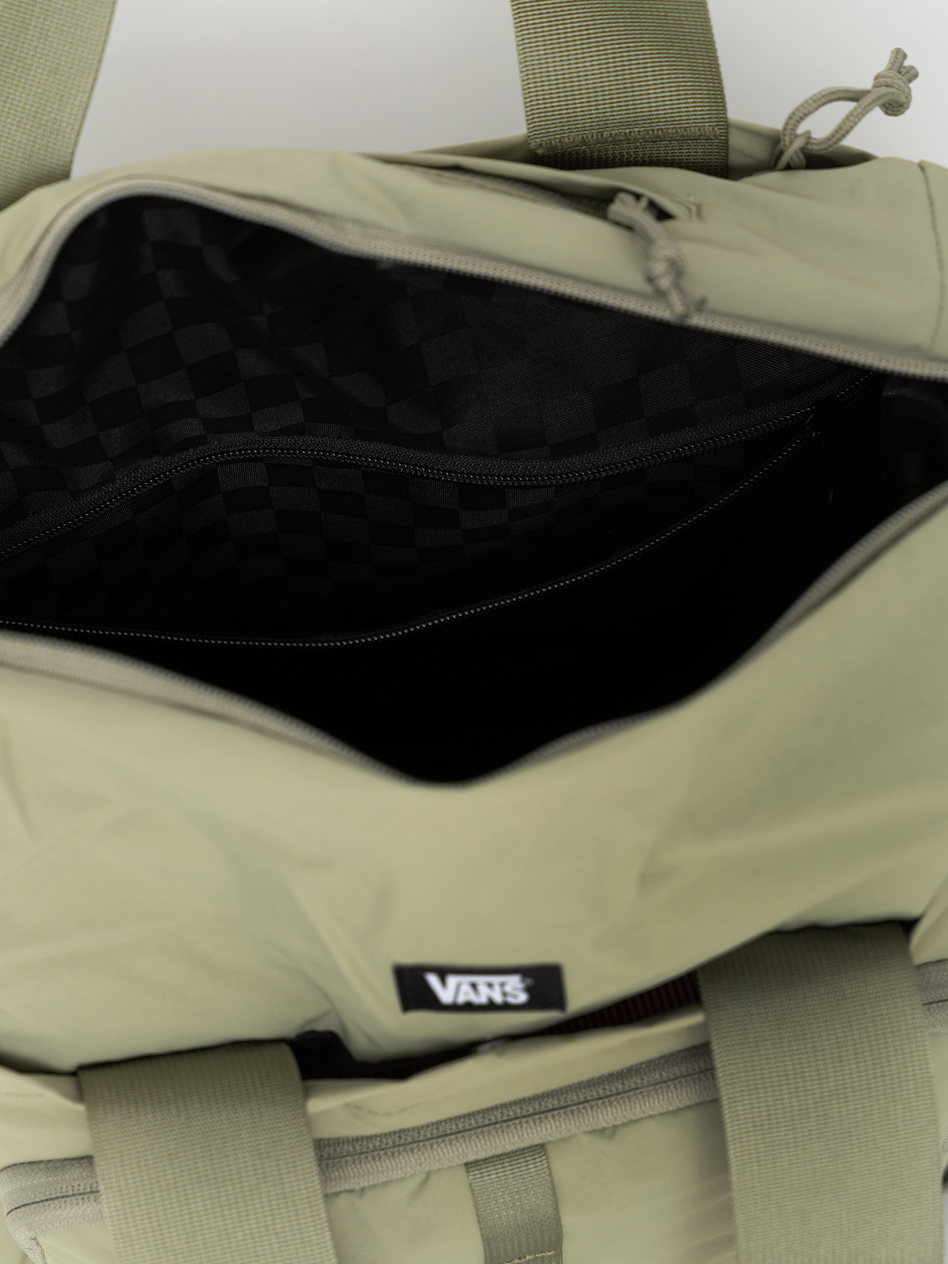 Plecak Vans Wilder (soft sage)