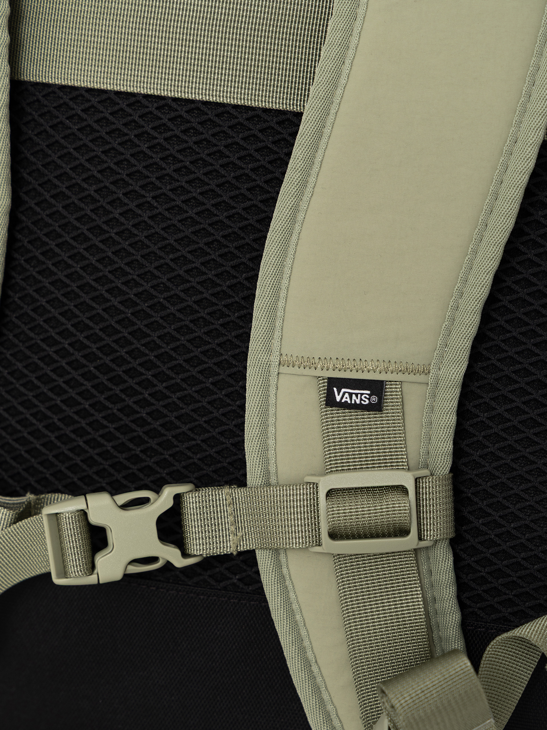Plecak Vans Wilder (soft sage)