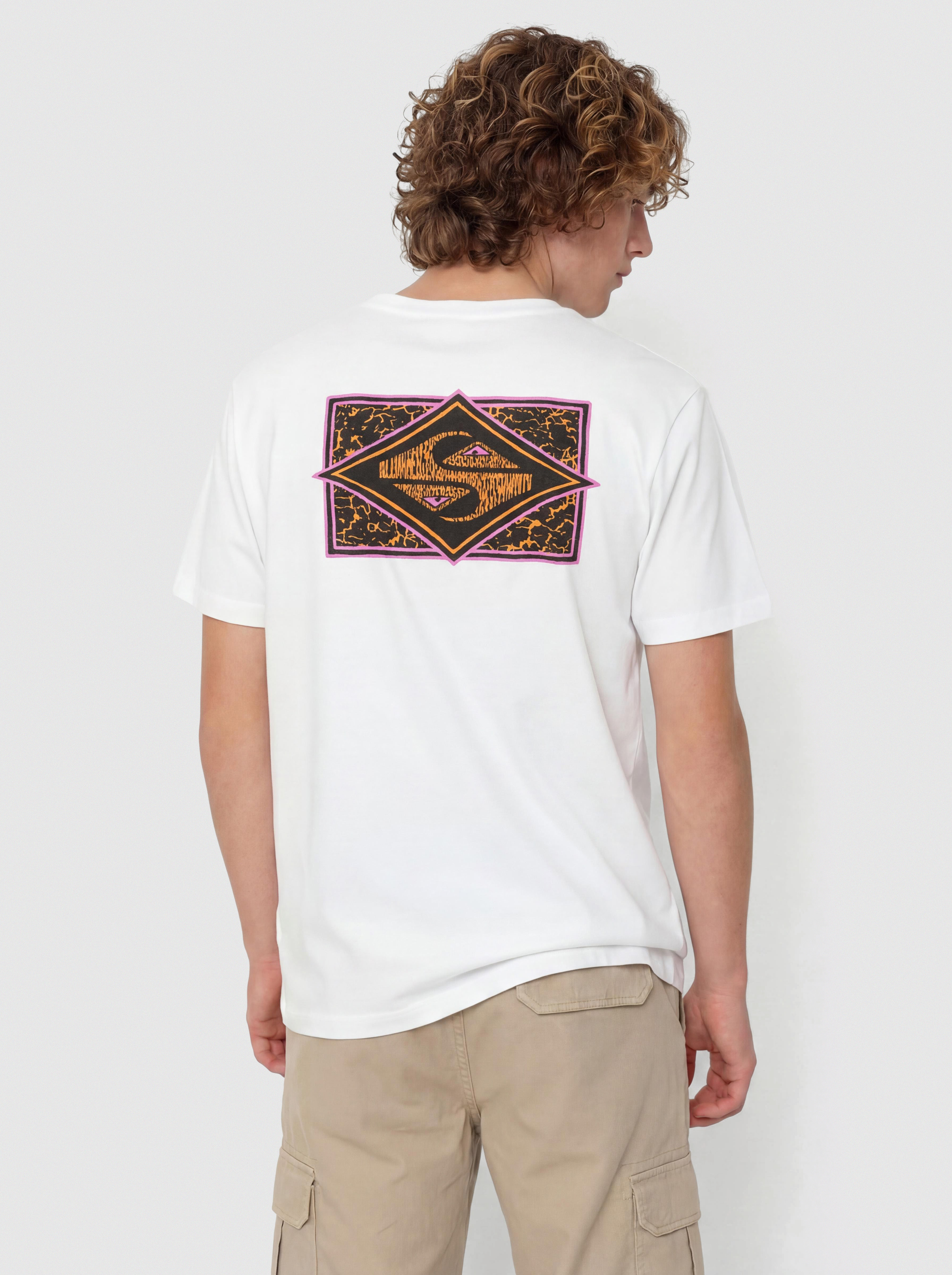 T-shirt Quiksilver Evo Youth Crisis