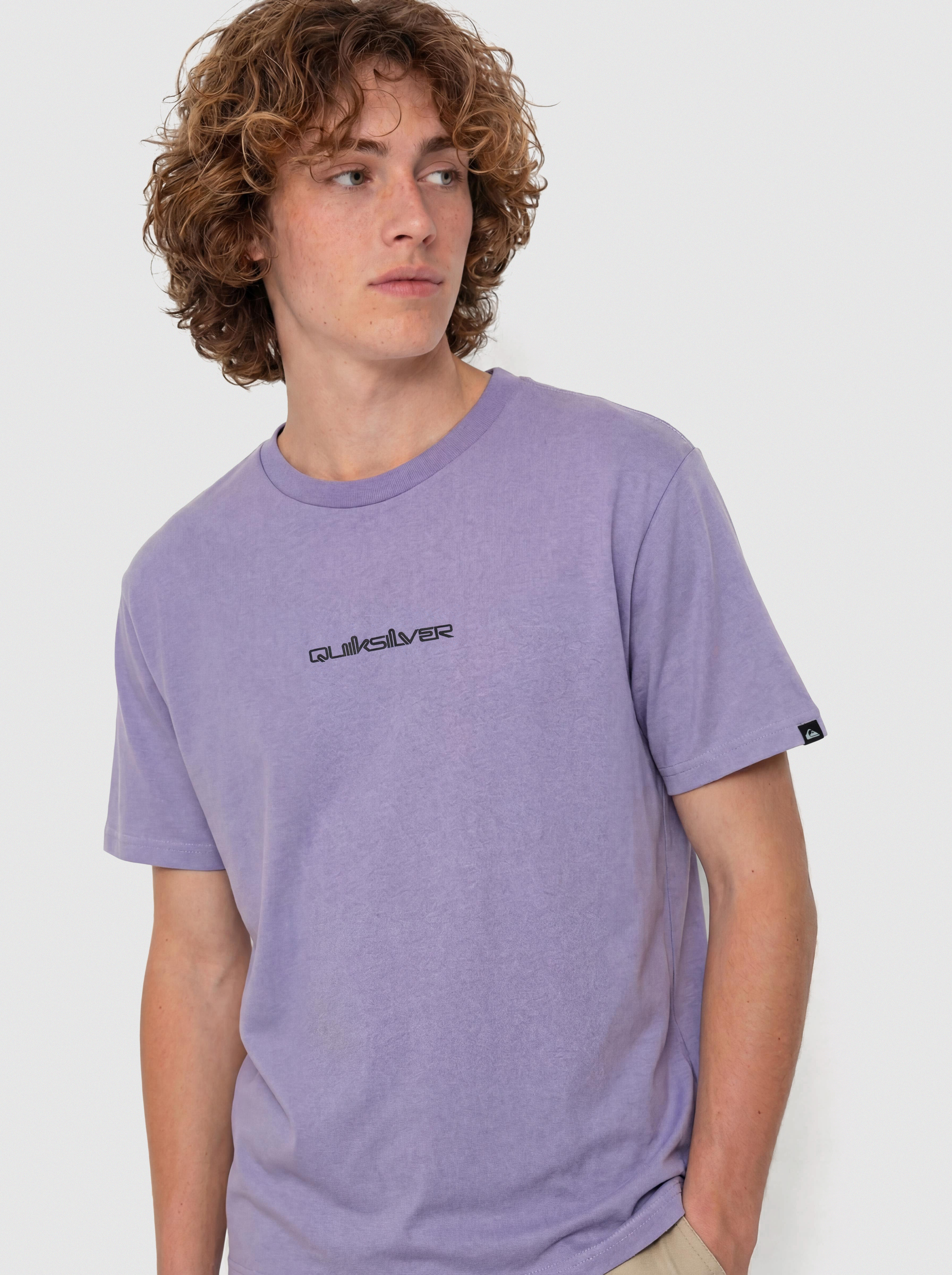 T-shirt Quiksilver Fractured Wave