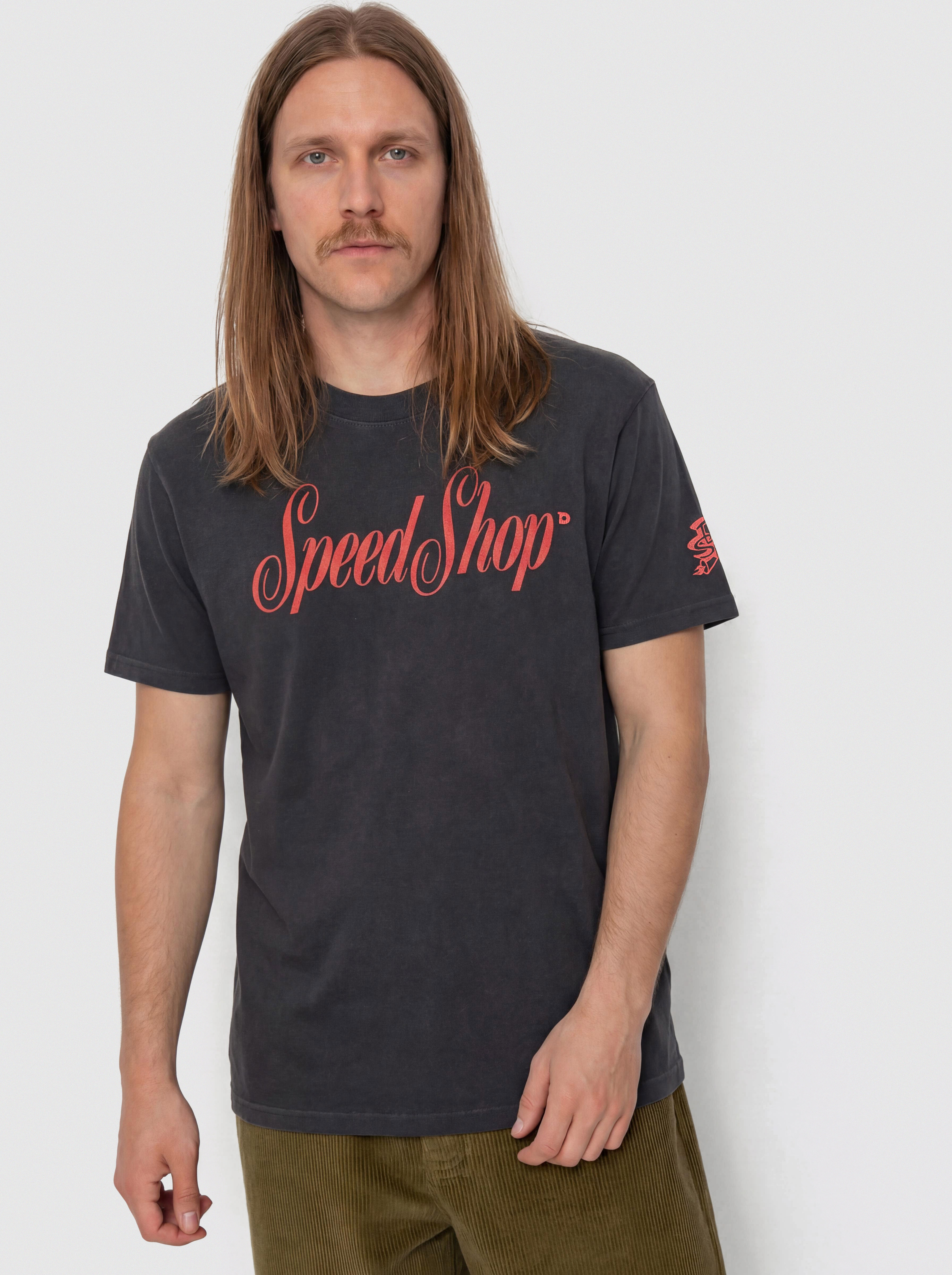 T-shirt Deus Ex Machina Bugzzz (black beauty)