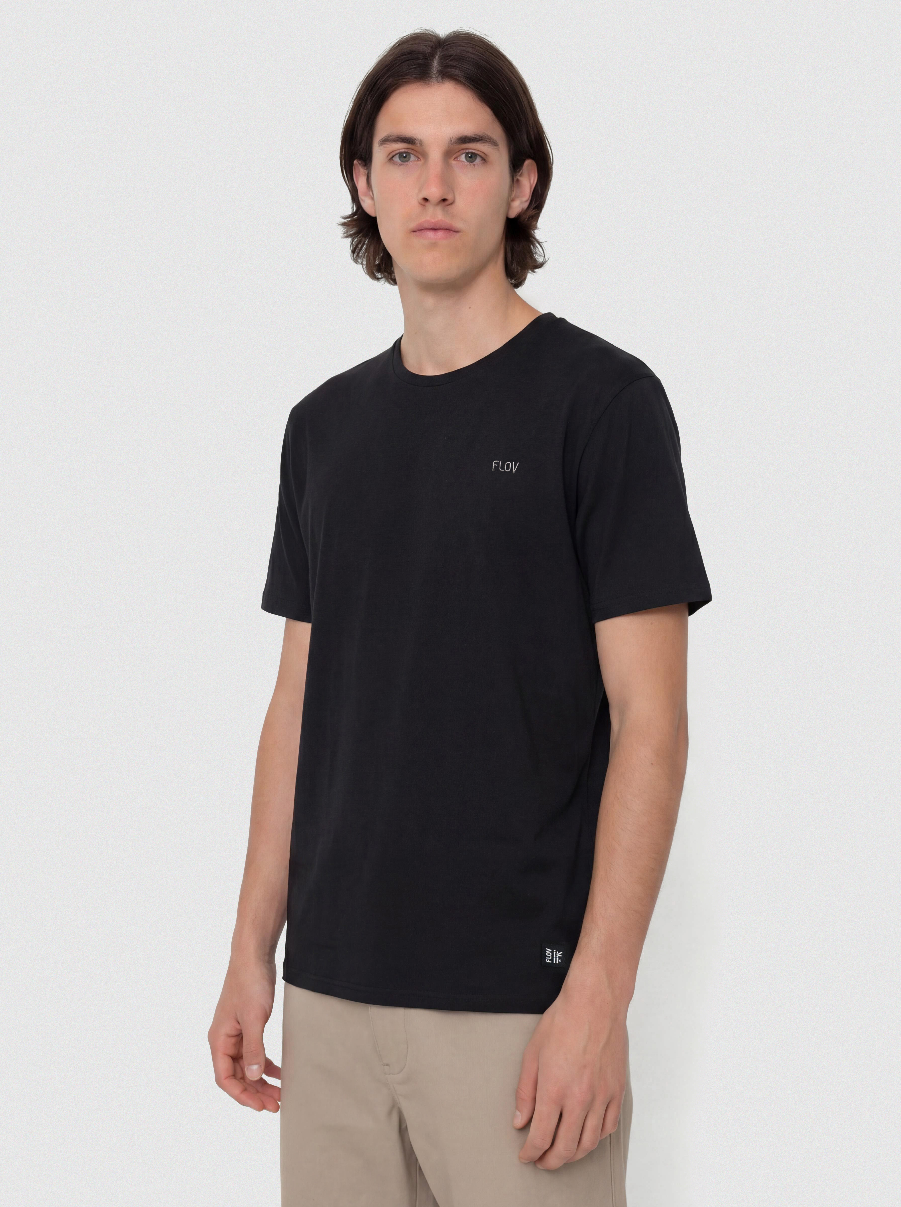 T-shirt FLOV Birken Relaxed