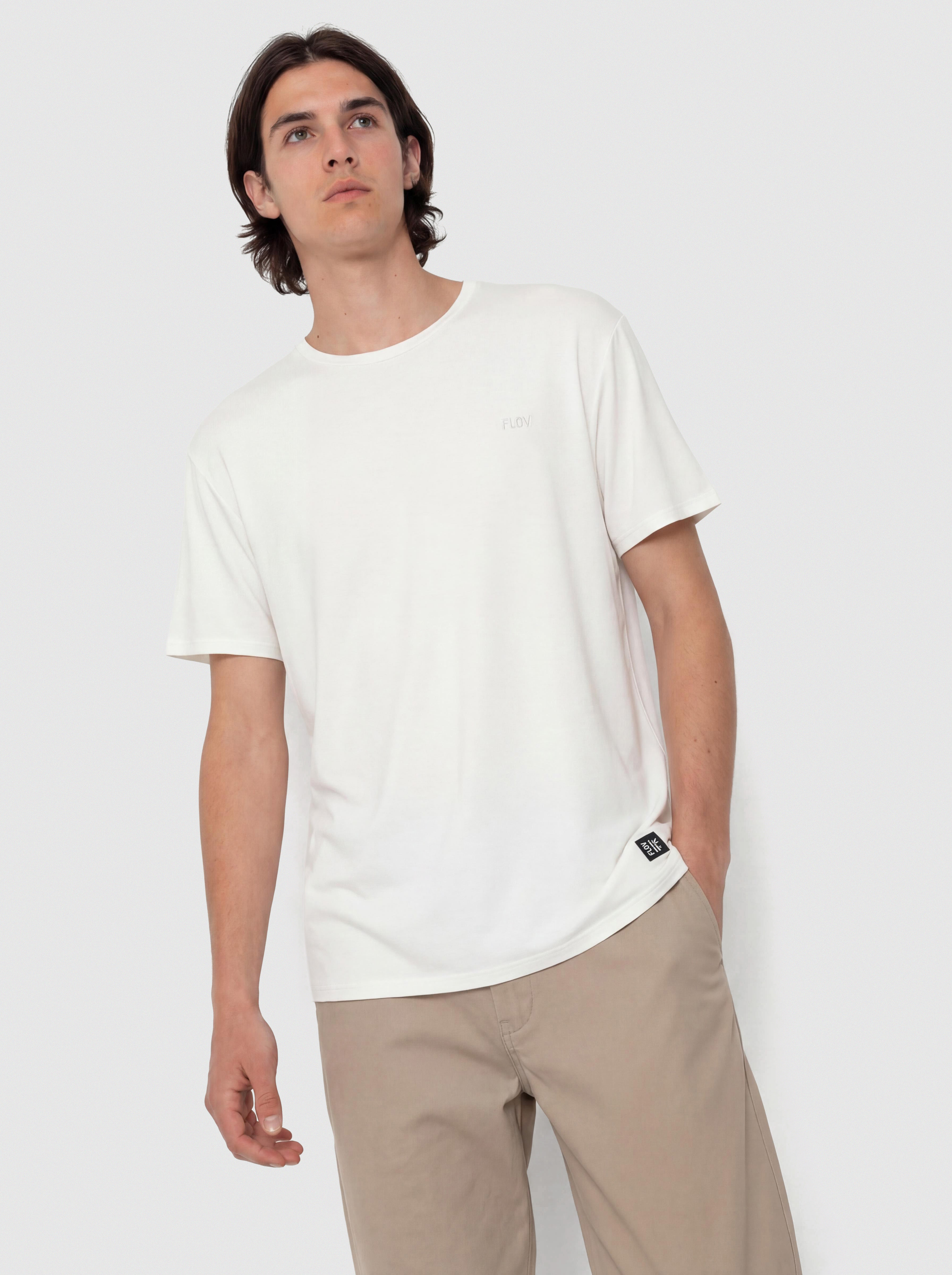 T-shirt FLOV Birken Relaxed