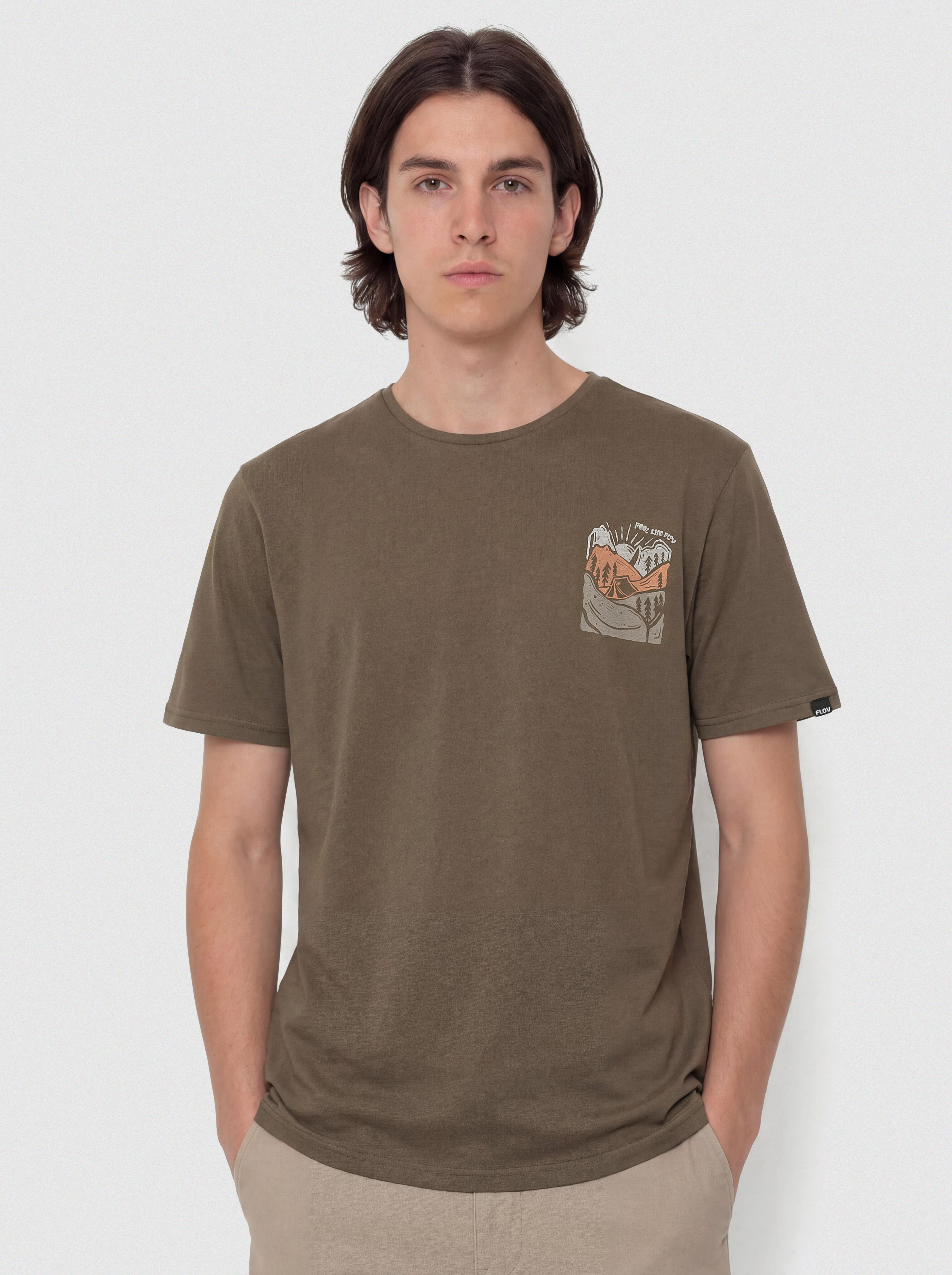 T-shirt FLOV Timberon