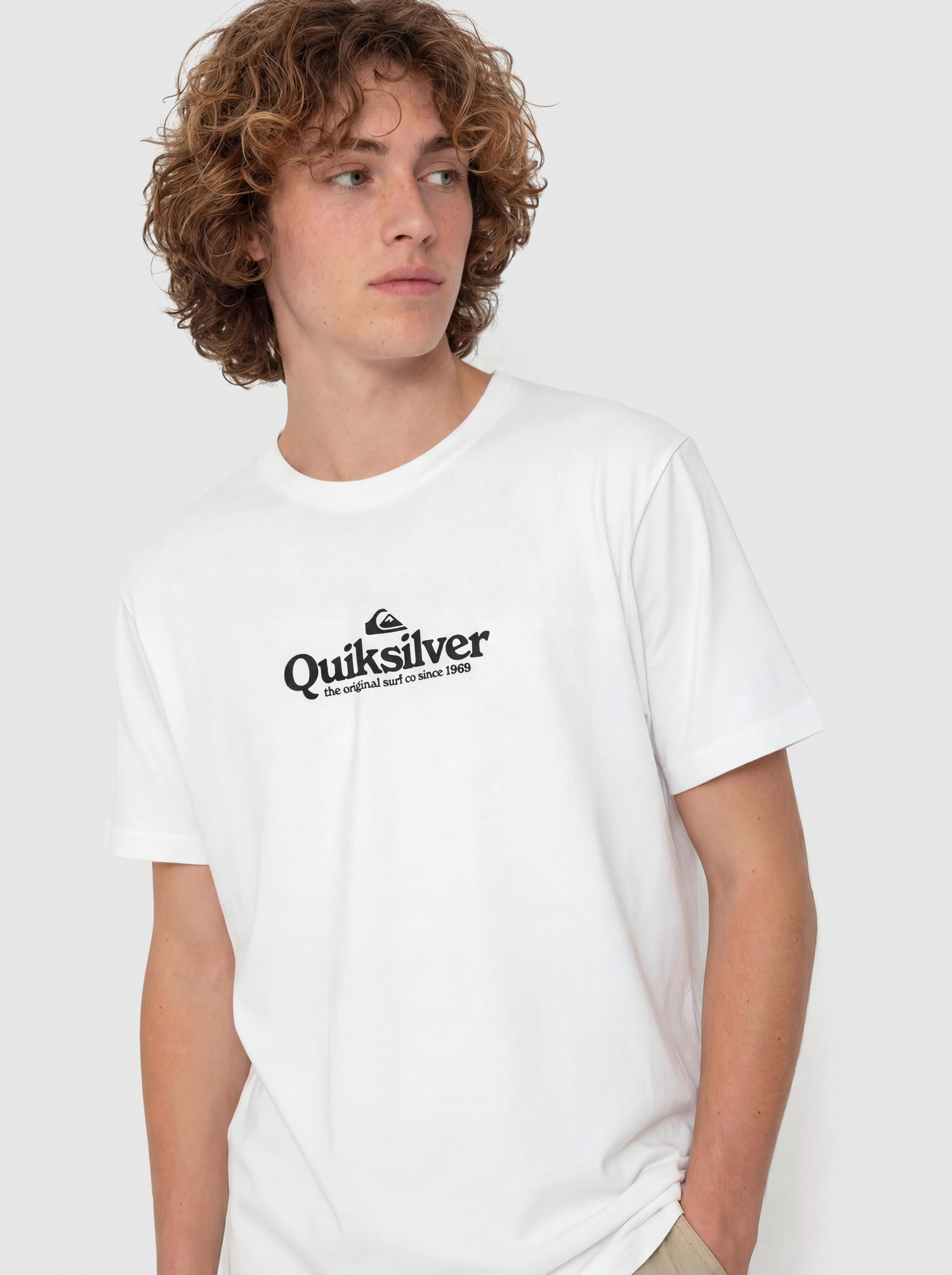 T-shirt Quiksilver Fineline