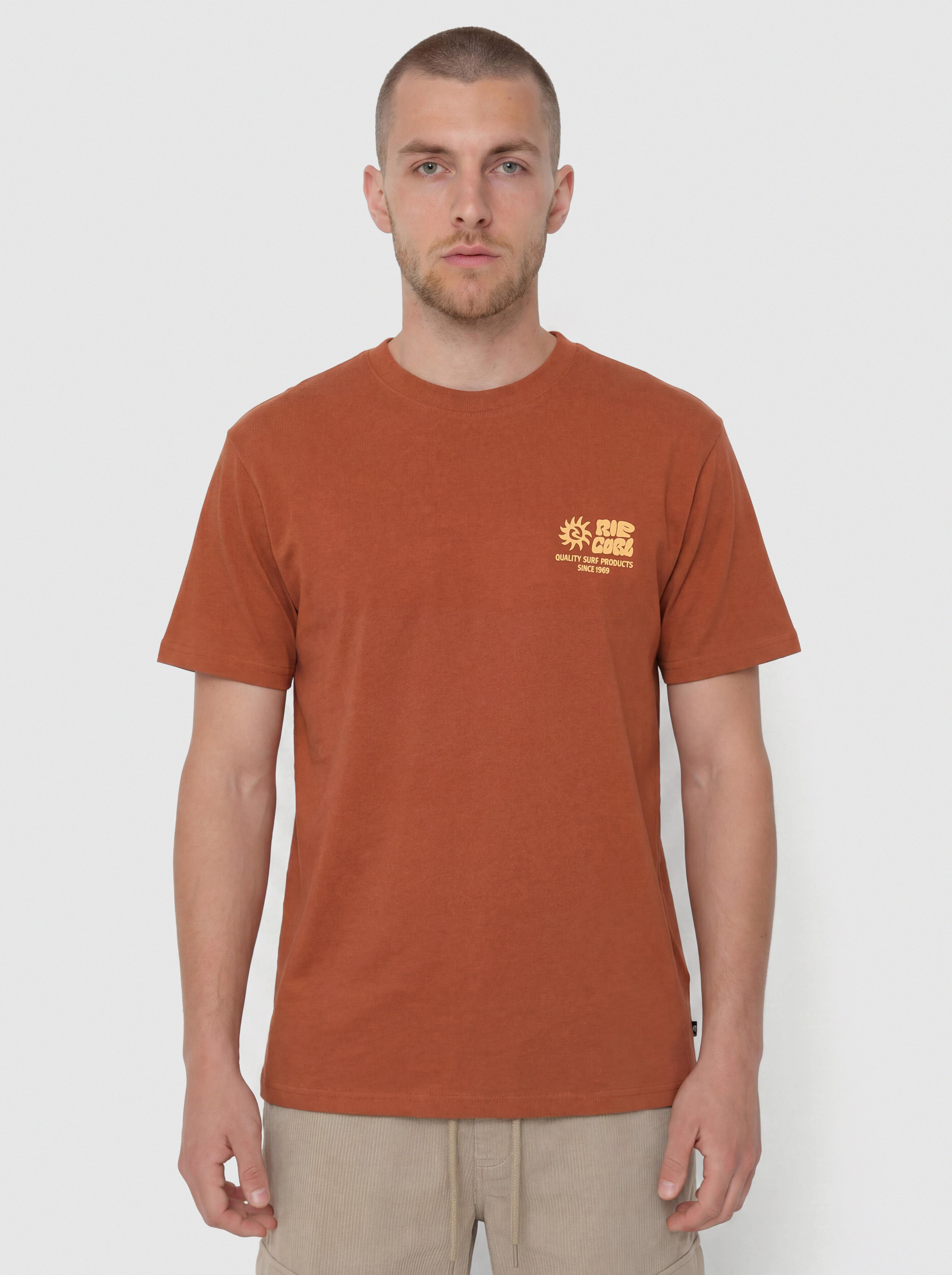 T-shirt Rip Curl Pacific Rinse Glass Off