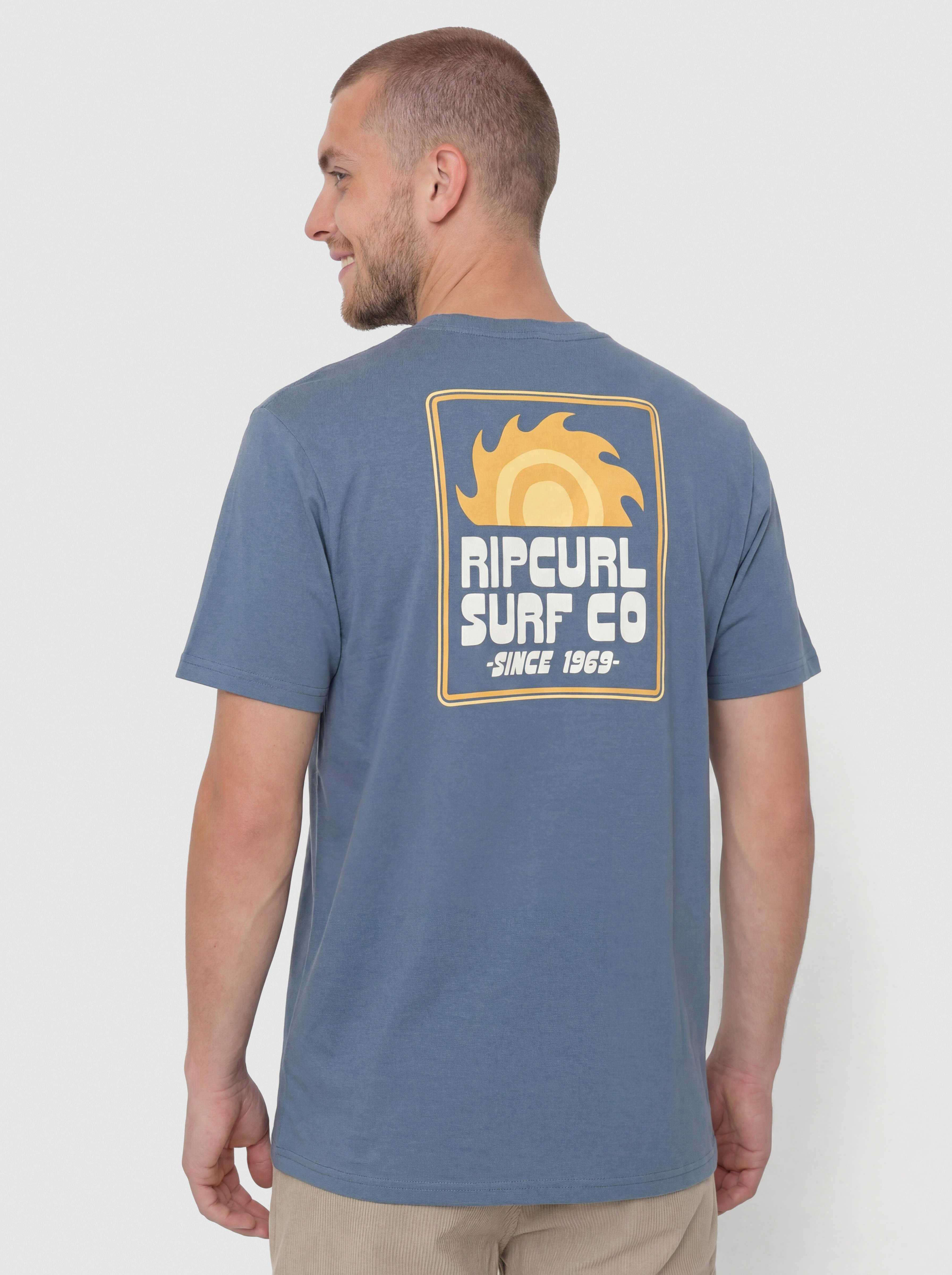 T-shirt Rip Curl Pacific Rinse Sunrise
