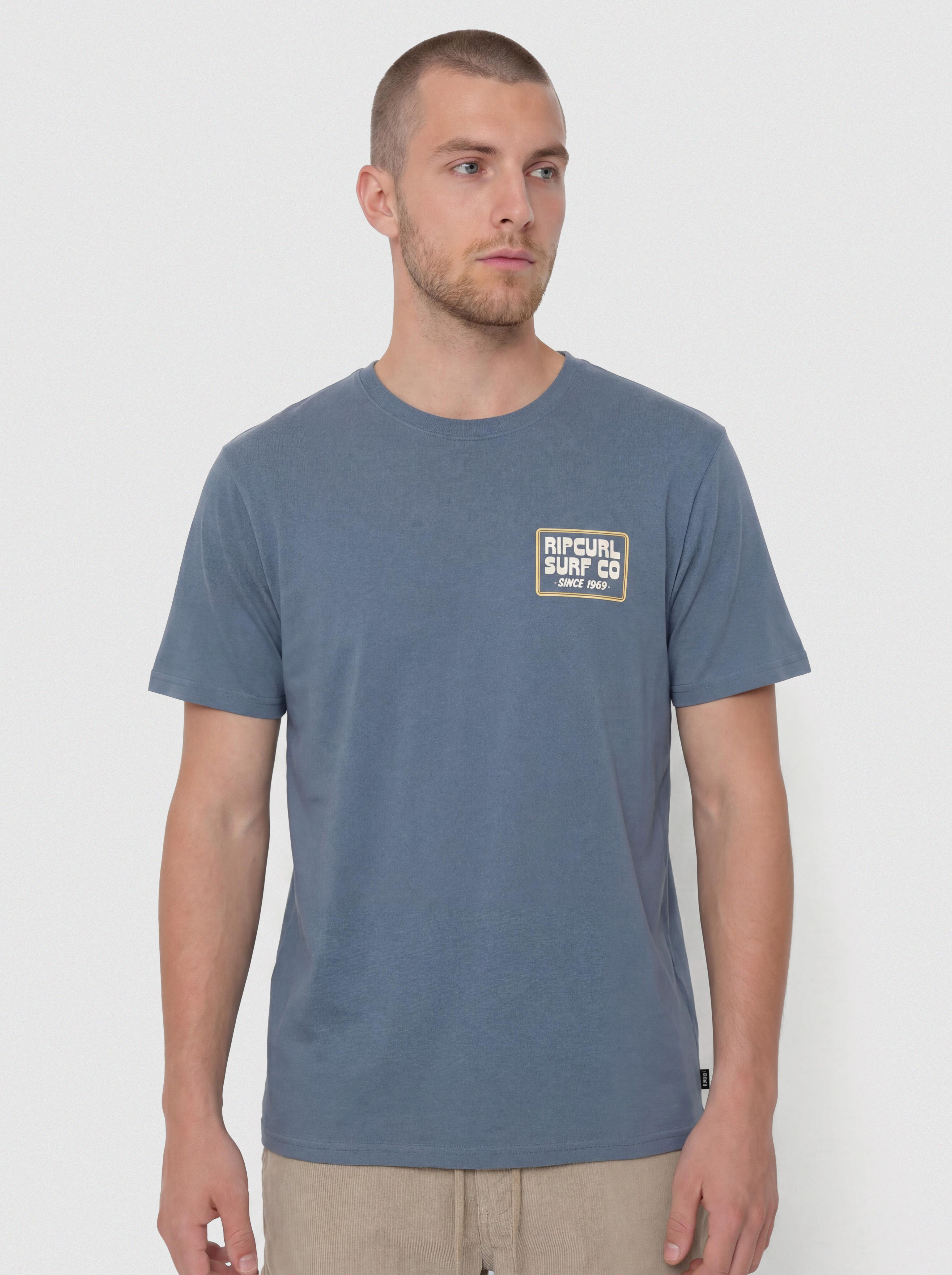 T-shirt Rip Curl Pacific Rinse Sunrise (bluefin)