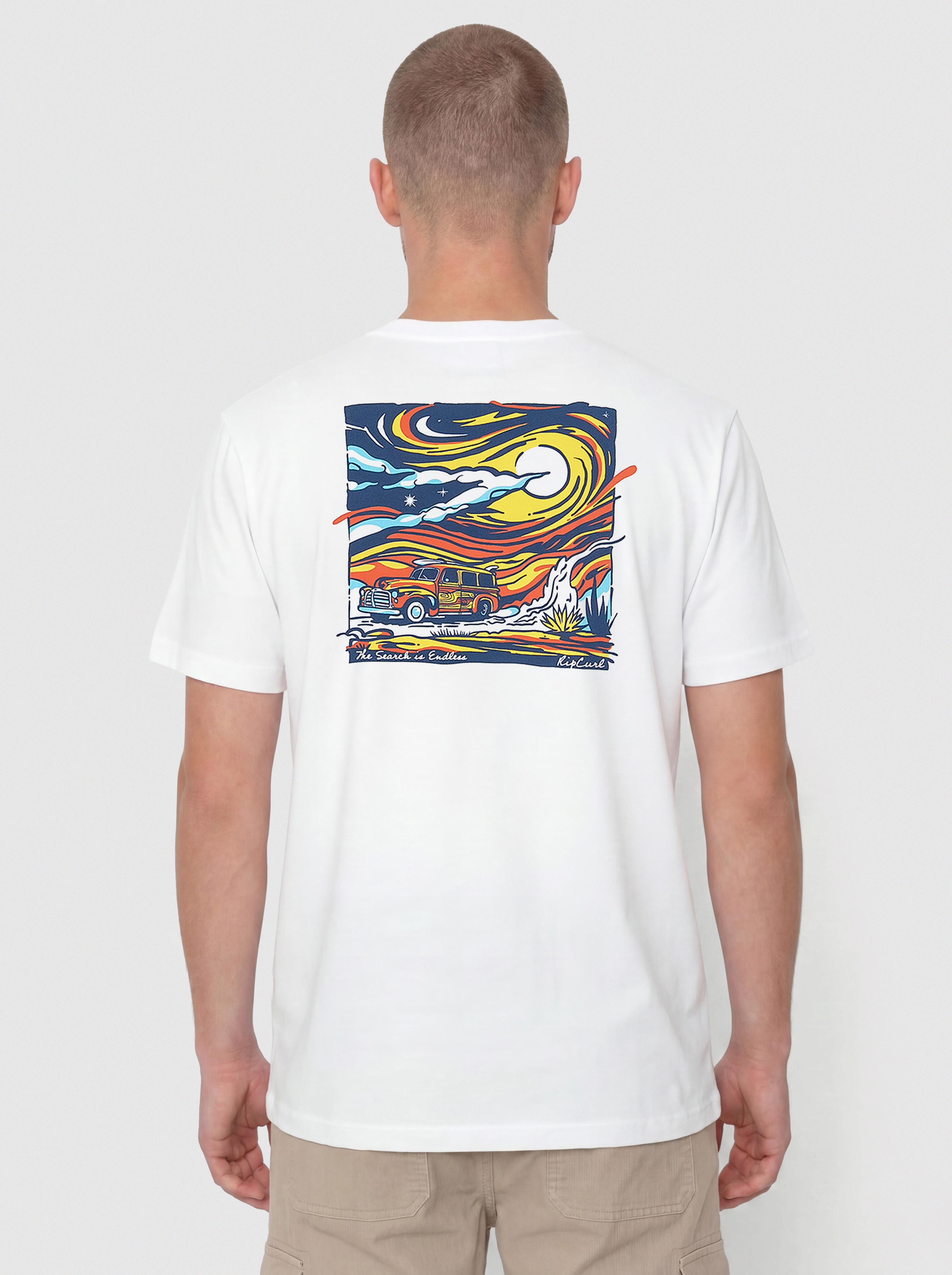 T-shirt Rip Curl Surf Trip