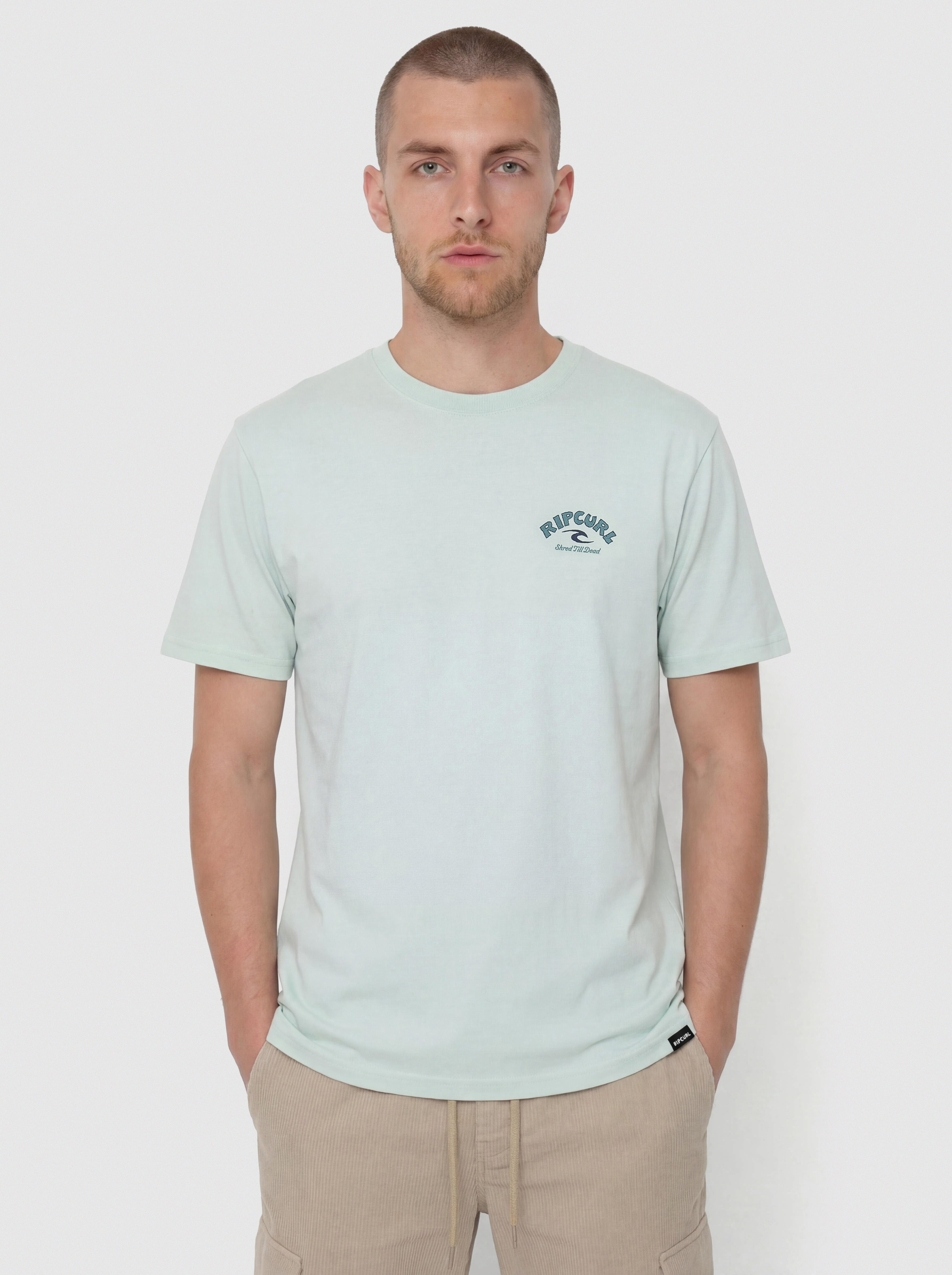 T-shirt Rip Curl Shred Til