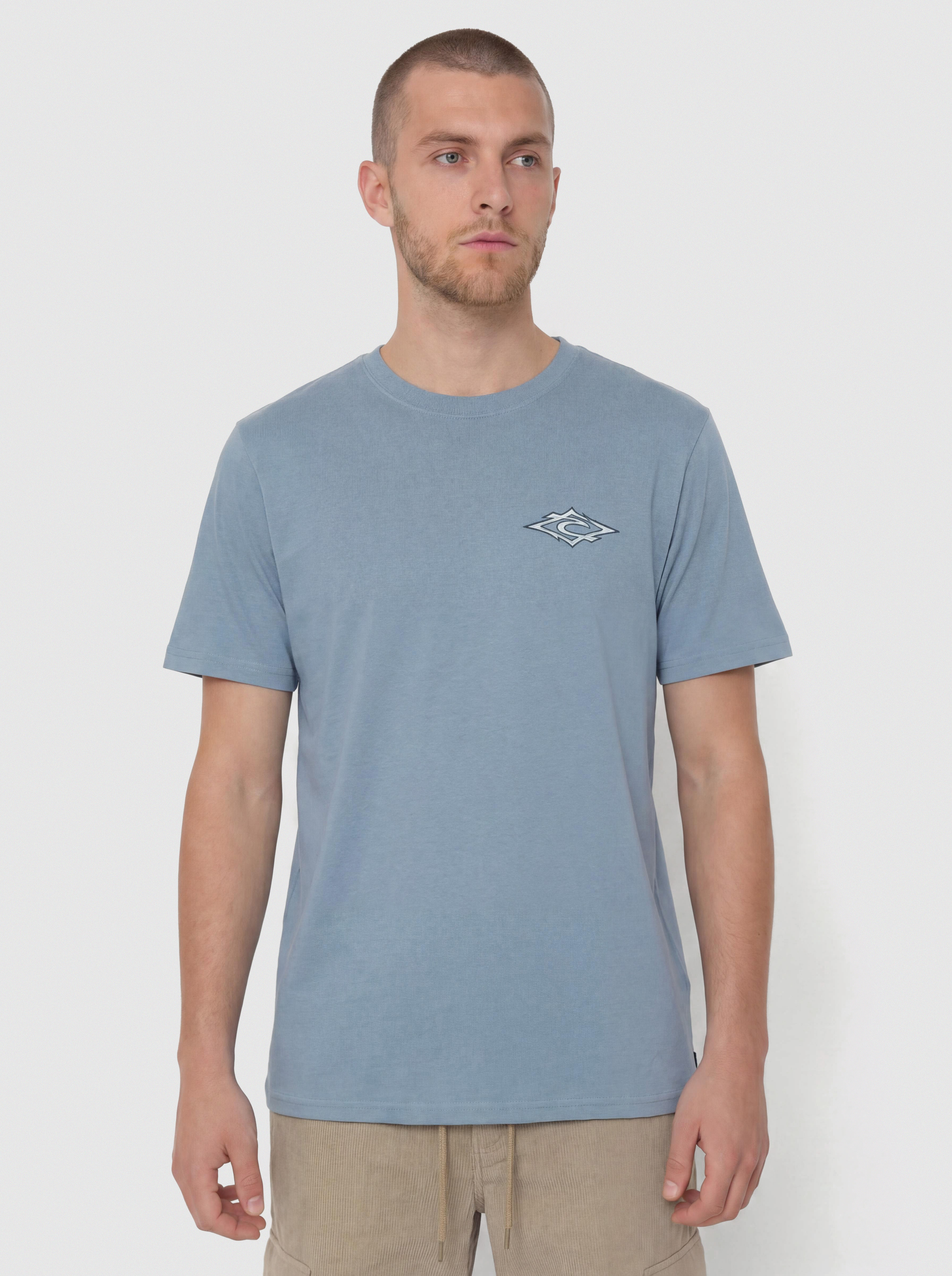 T-shirt Rip Curl Hazey Days (faded denim)