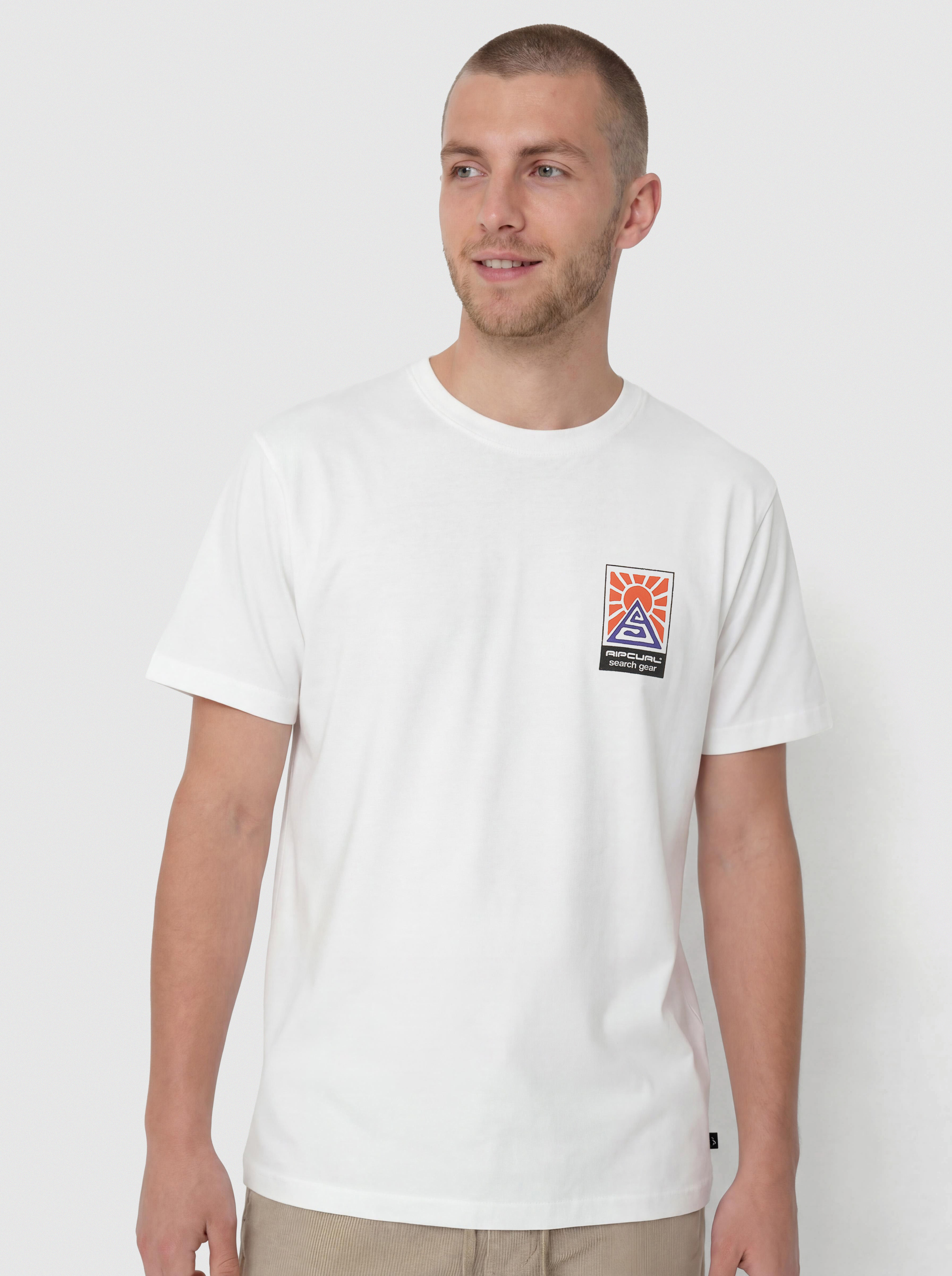 T-shirt Rip Curl Search Dawn (bone)