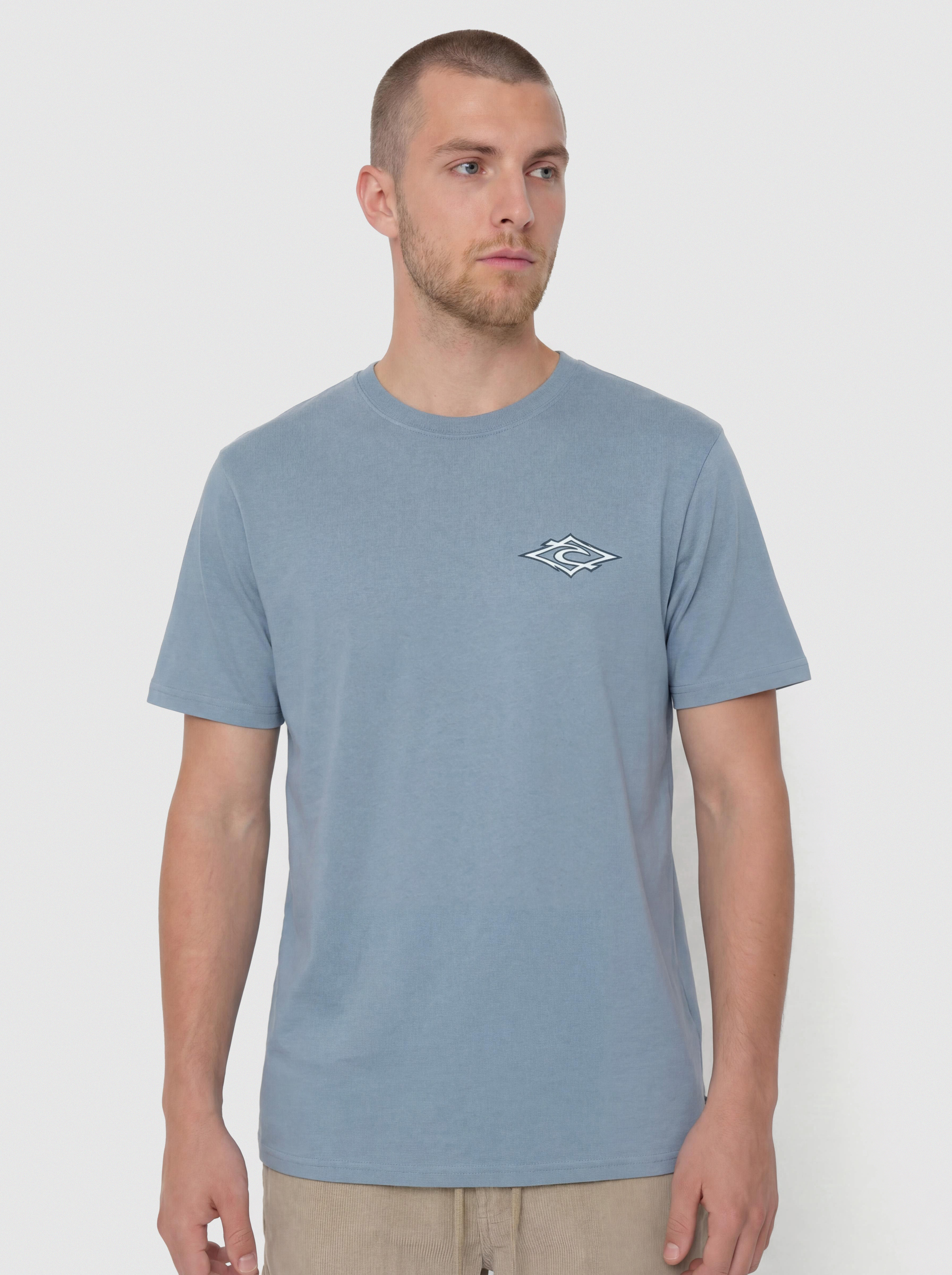 T-shirt Rip Curl Hazey Days (faded denim)
