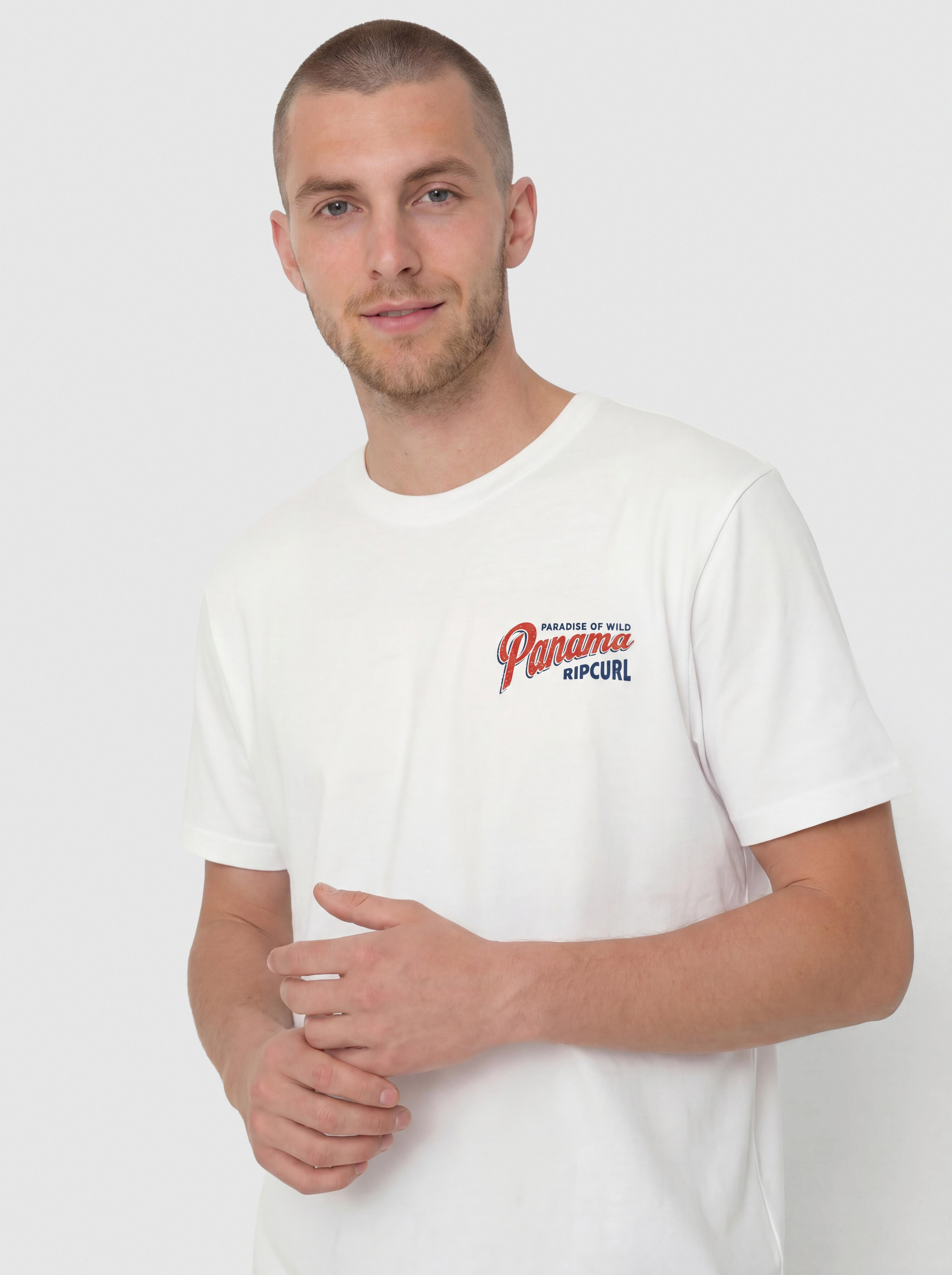 T-shirt Rip Curl Desti Animals