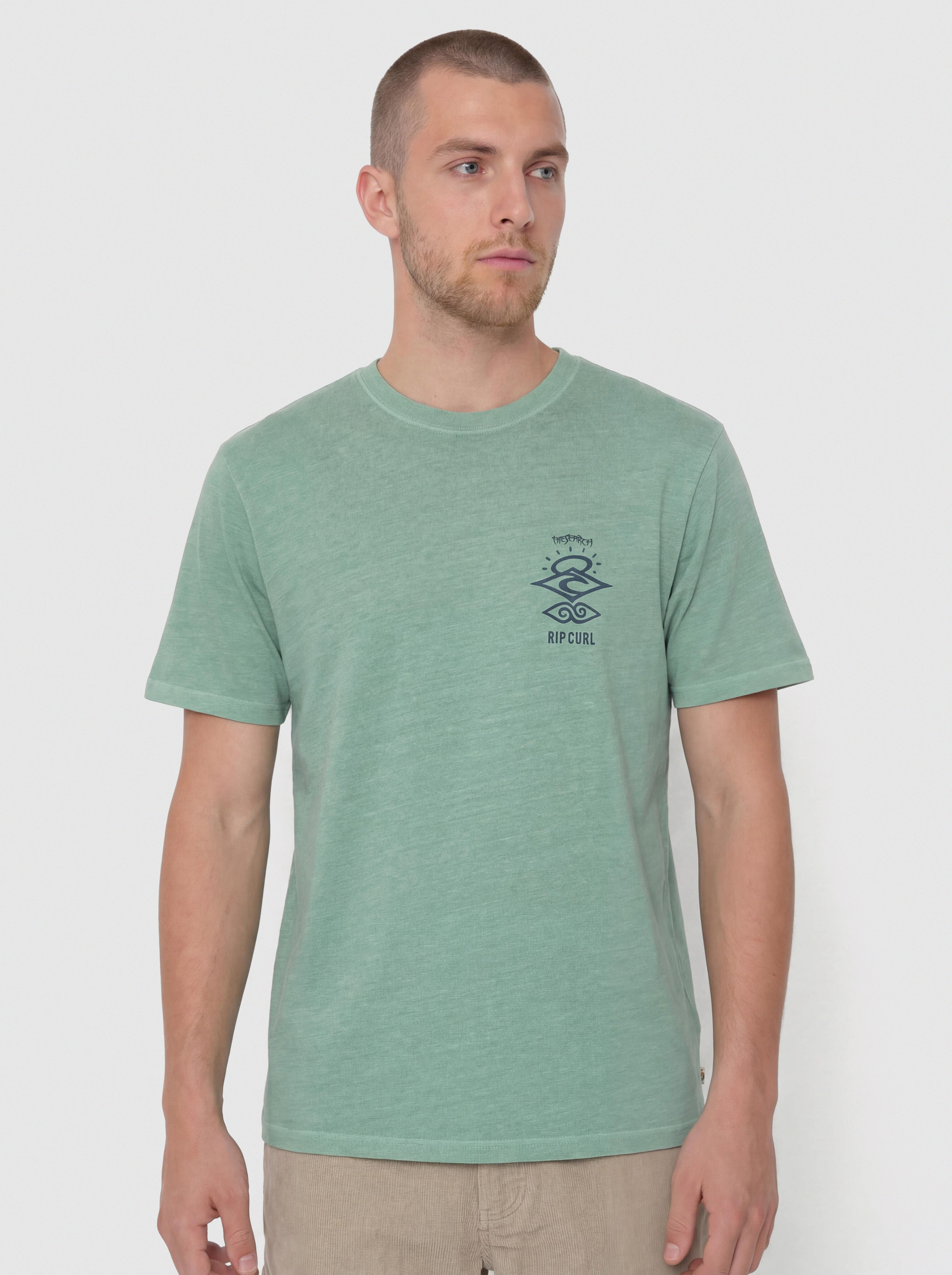 T-shirt Rip Curl Search Icon (aloe)