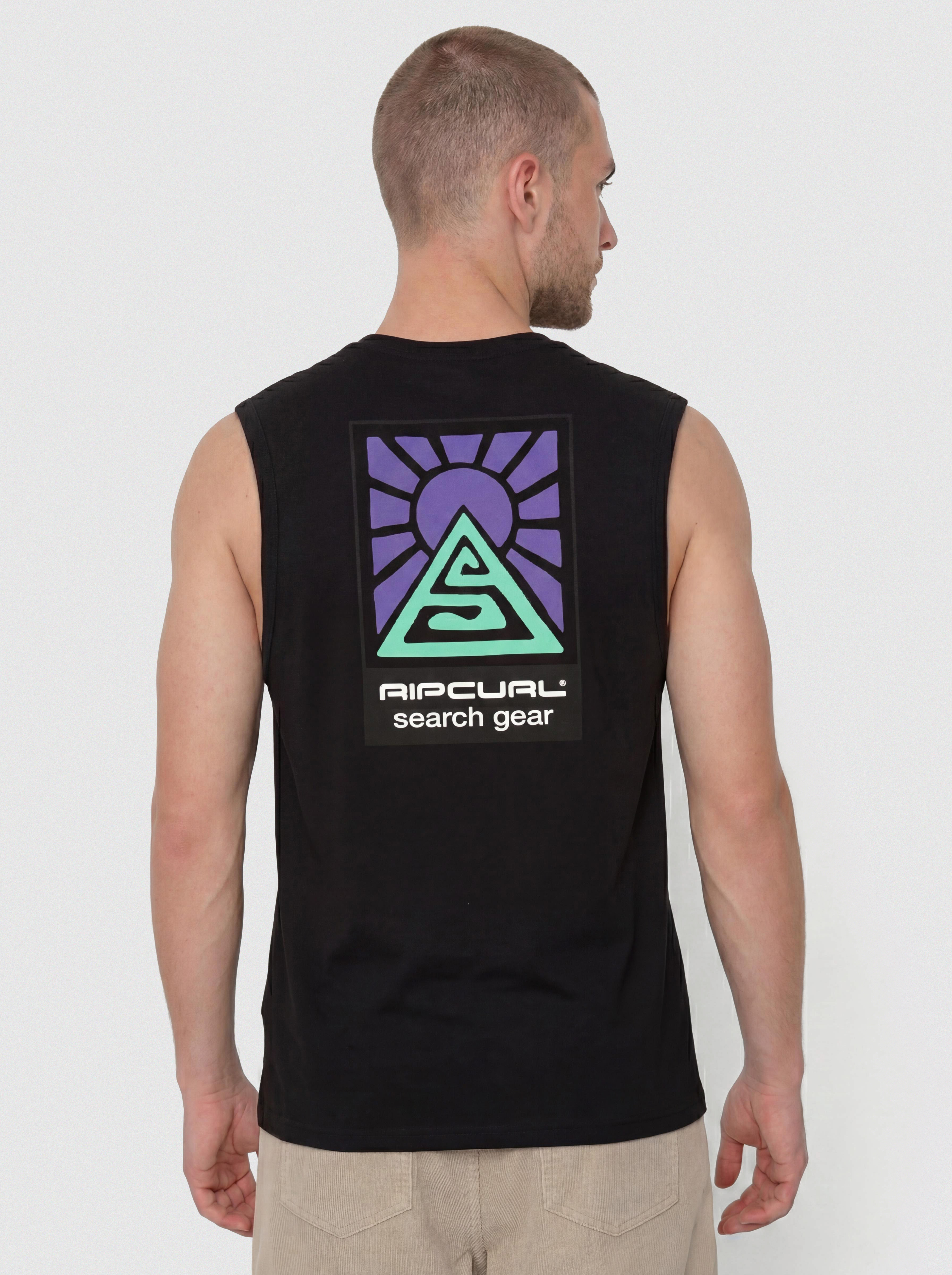 T-shirt Rip Curl Search Dawn Muscle