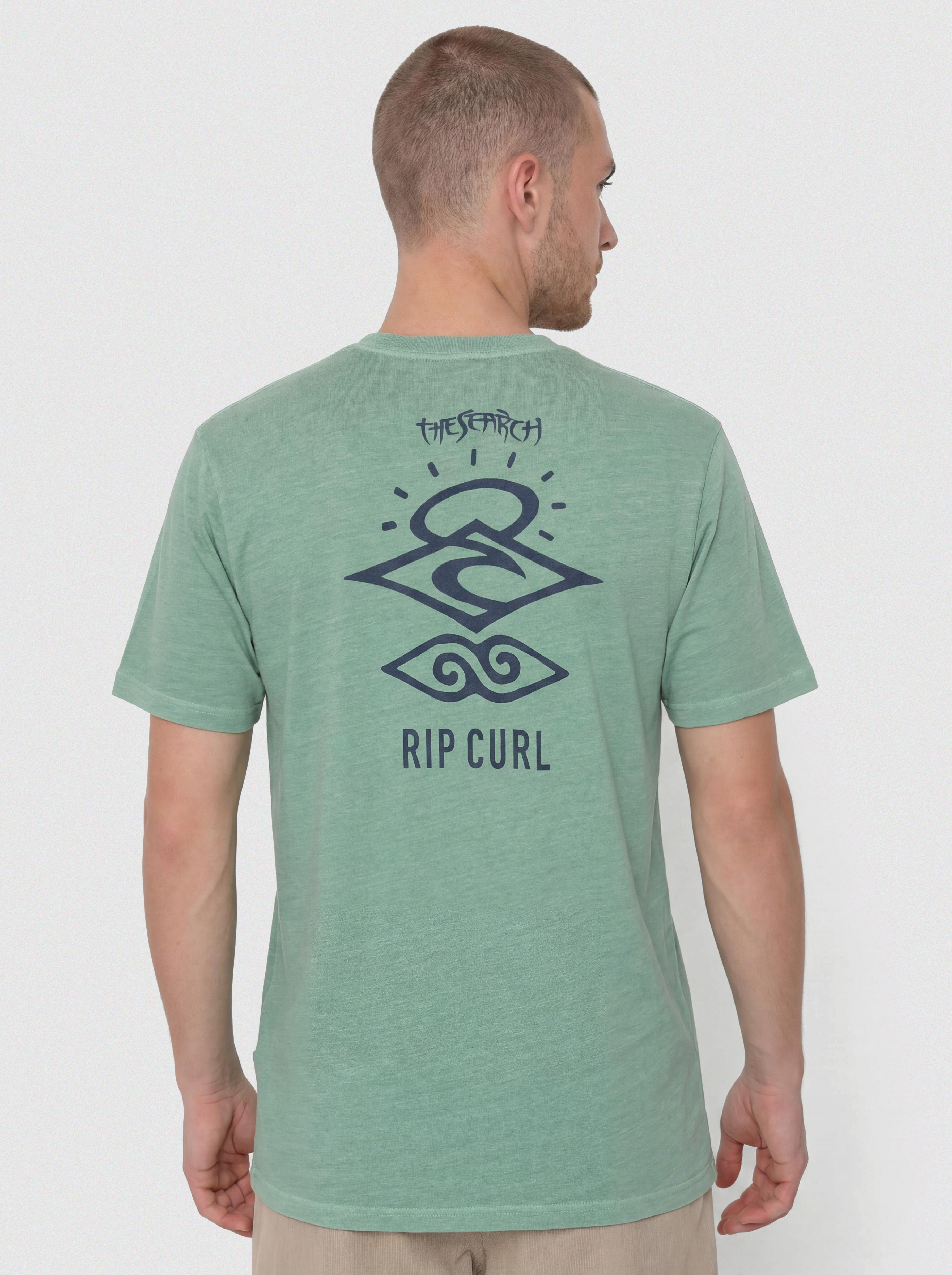 T-shirt Rip Curl Search Icon (aloe)