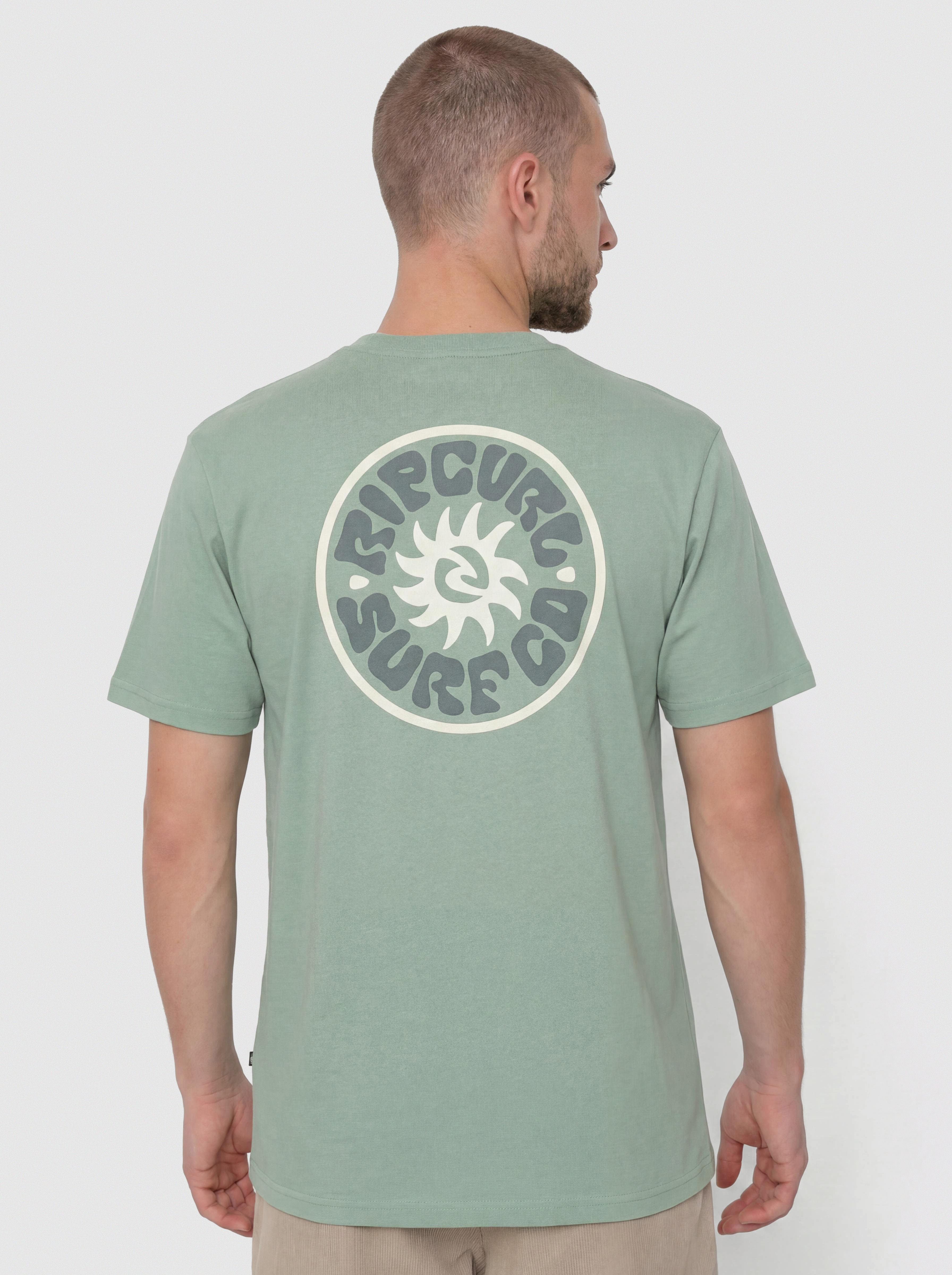T-shirt Rip Curl Pacific Rinse Circle