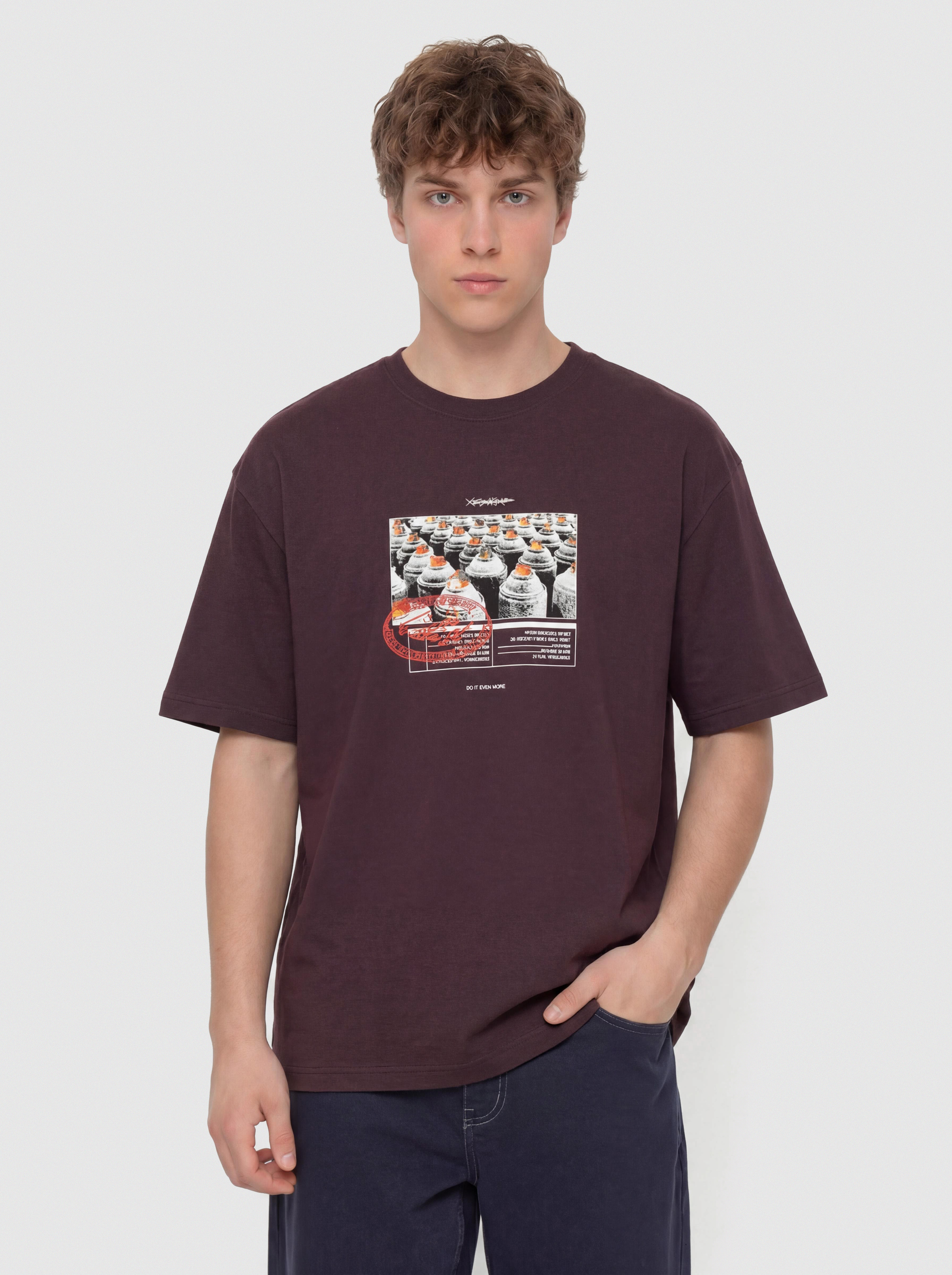 T-shirt Vans Style Tips