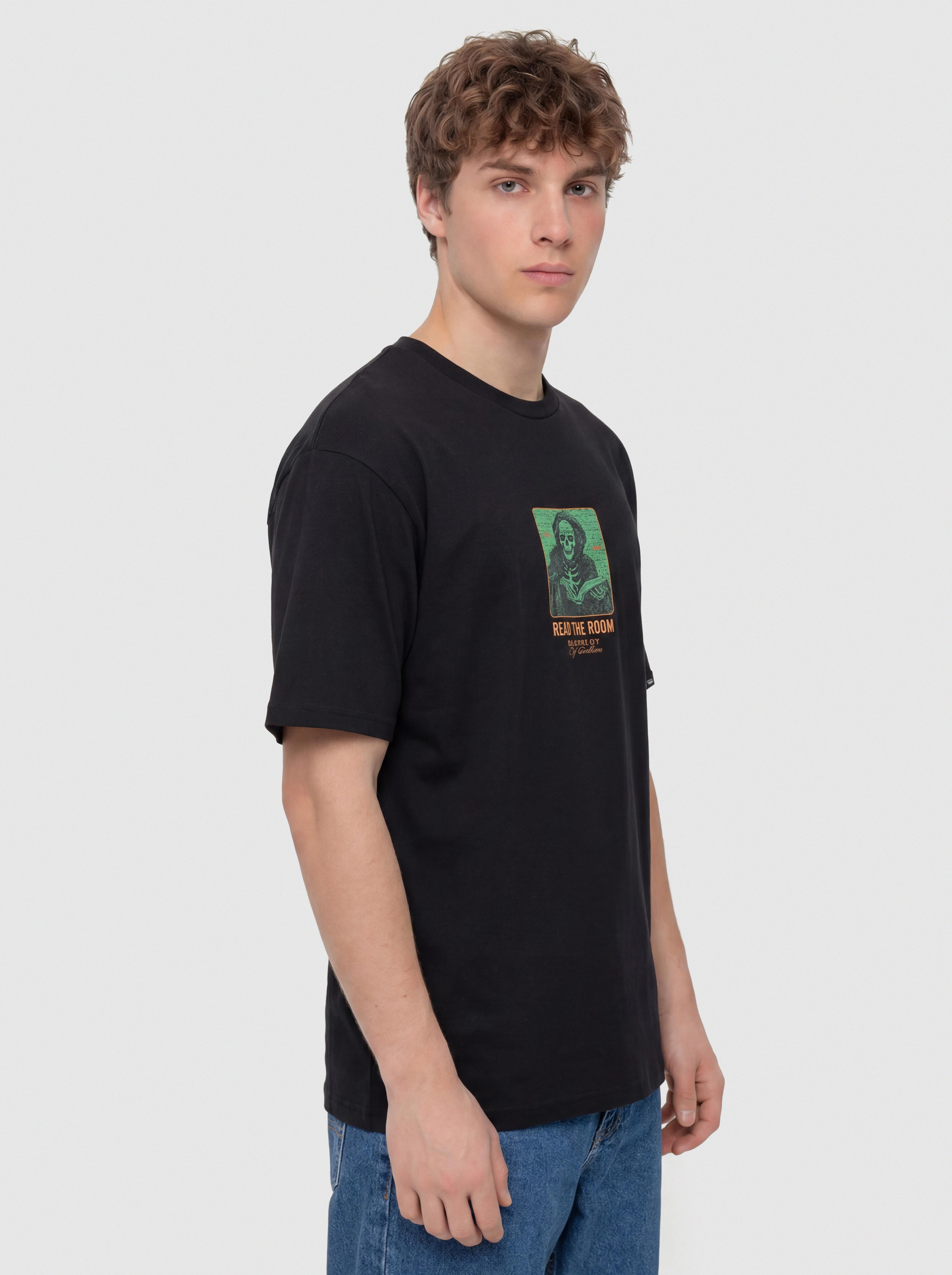 T-shirt Vans Read The Room (black)