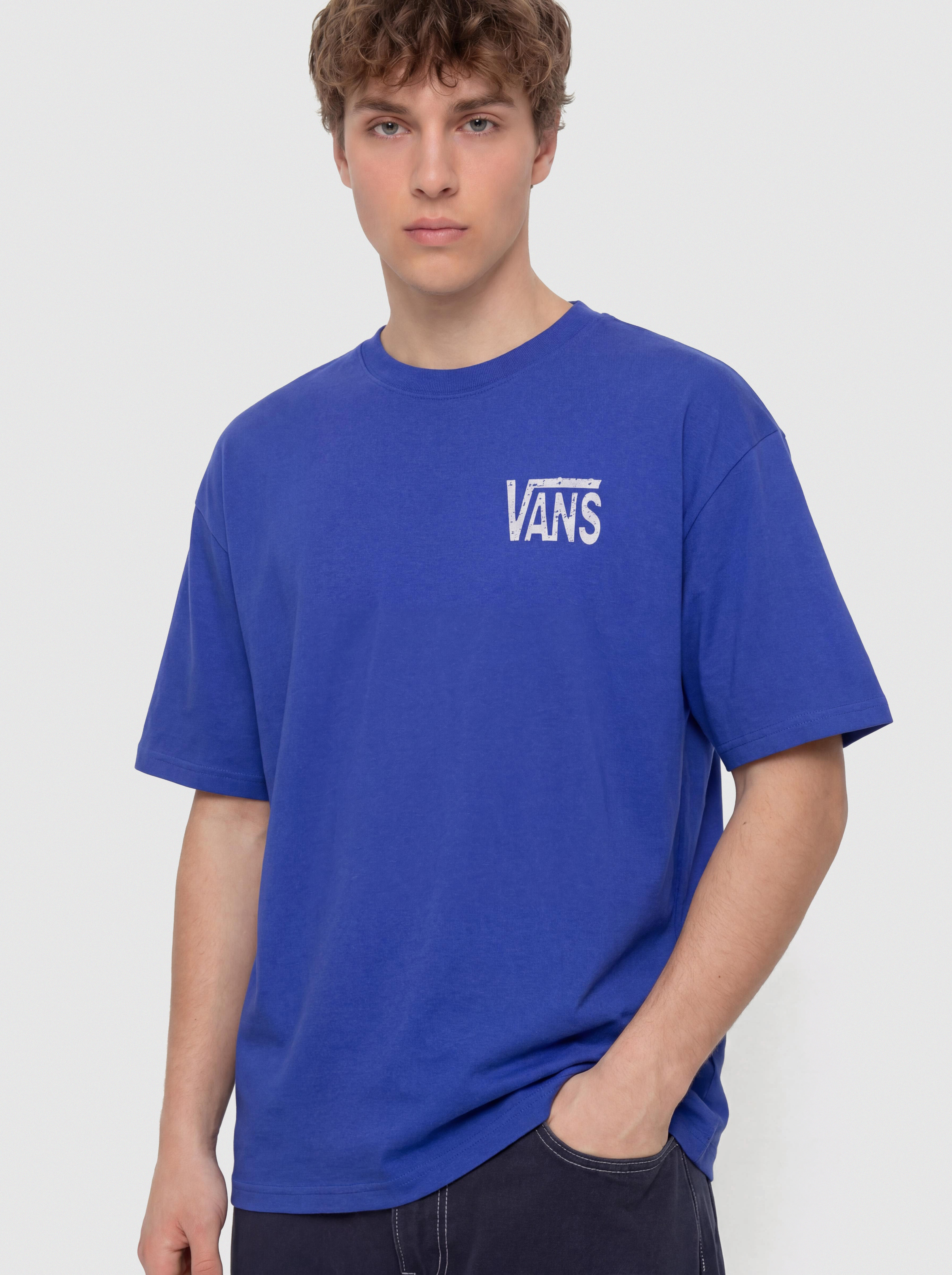 T-shirt Vans Side Talk