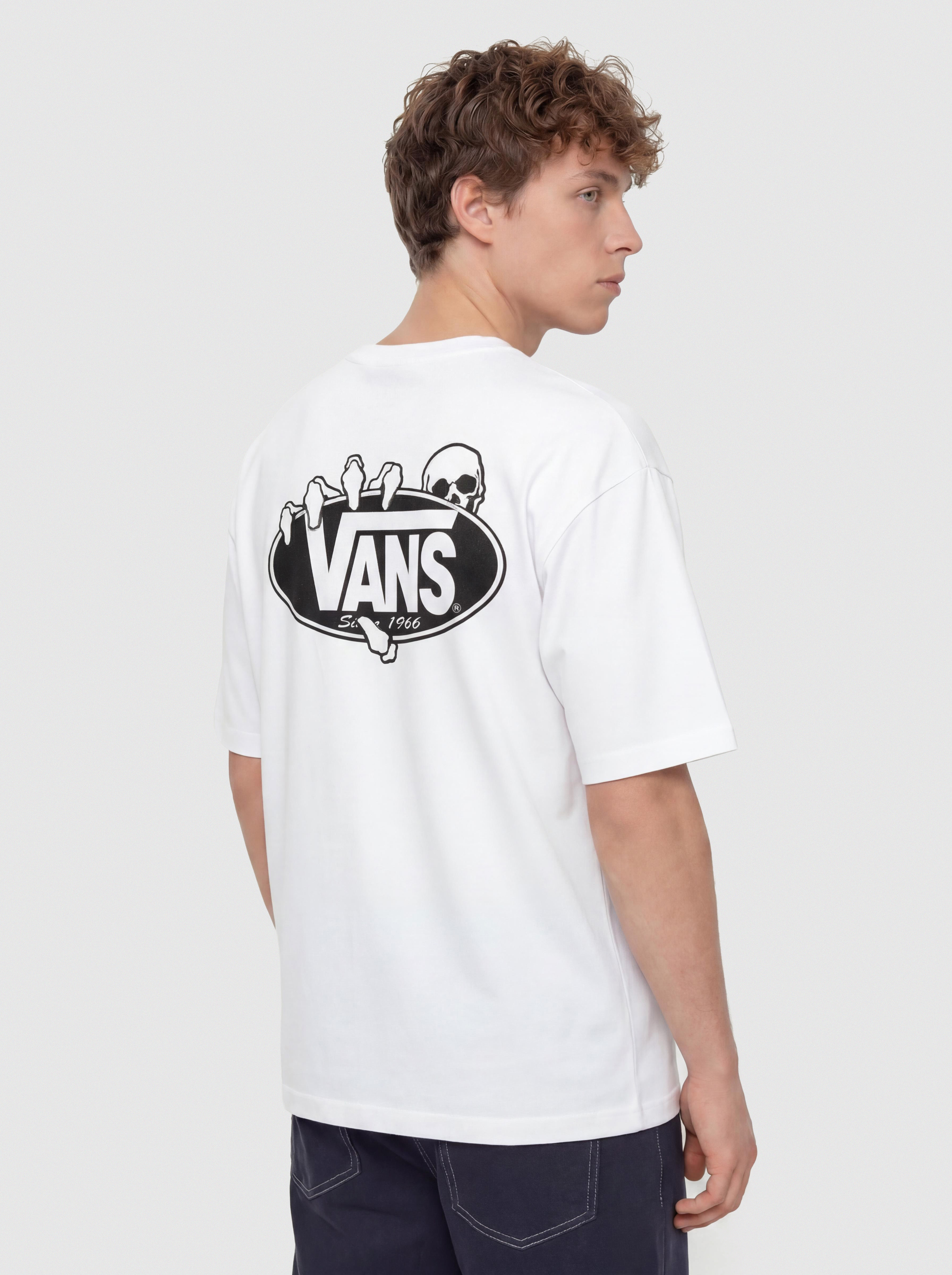 T-shirt Vans Show Off (white)