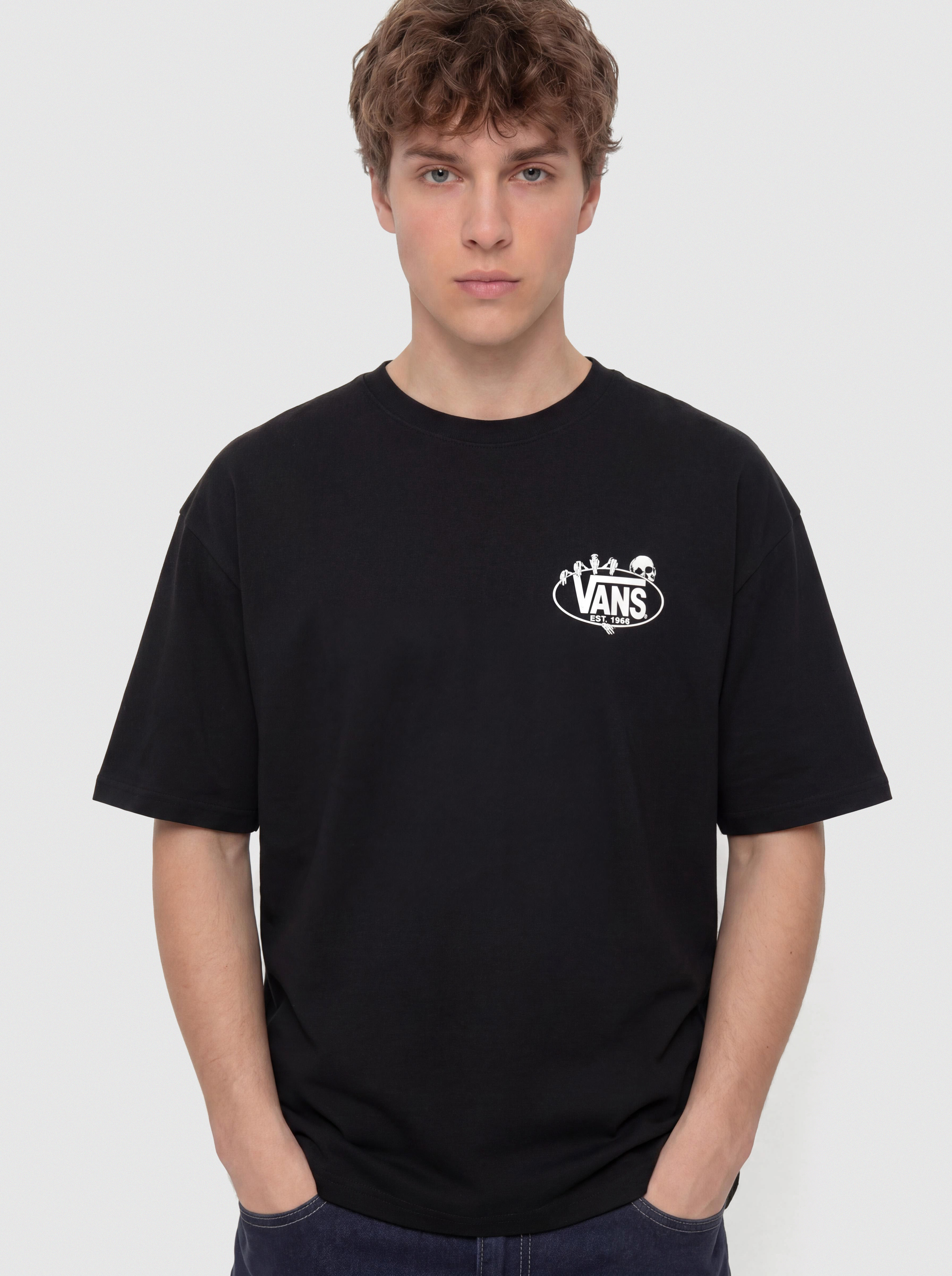 T-shirt Vans Show Off (black)